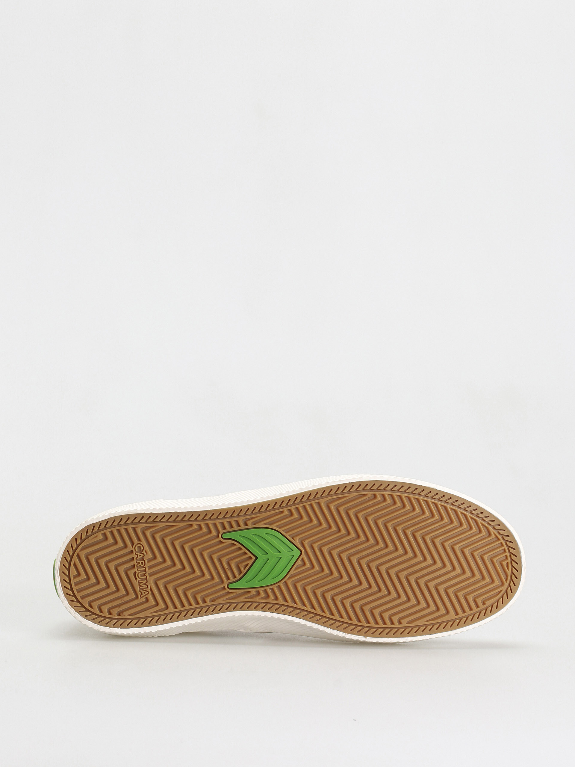 Cariuma Catiba Pro Slip On Shoes (oﬀ white vintage/black)