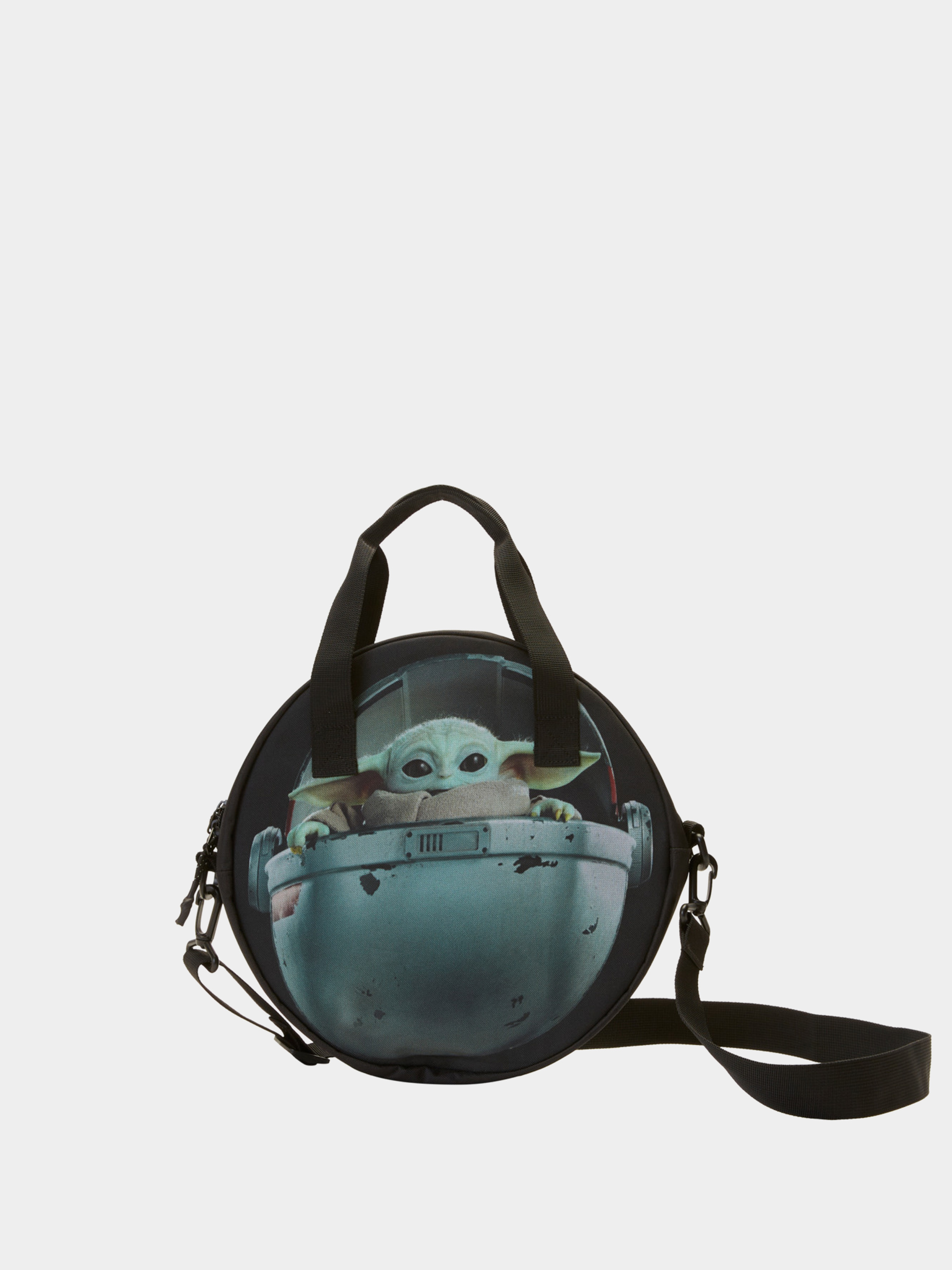 DC X Star Wars Grogu Bag (black)