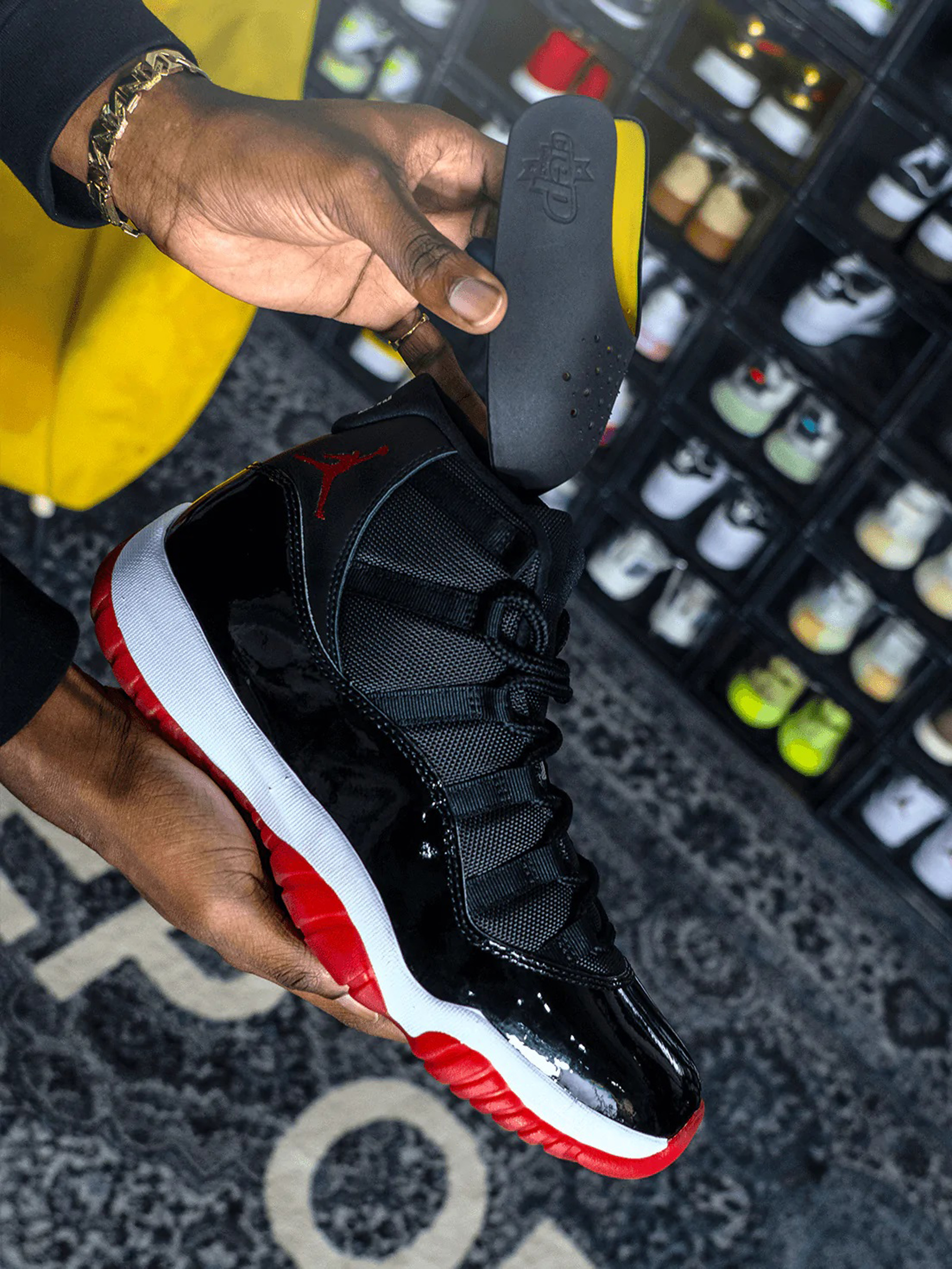 Crep Protect Wkładki zabezpieczające Sneaker Guards Longboard 