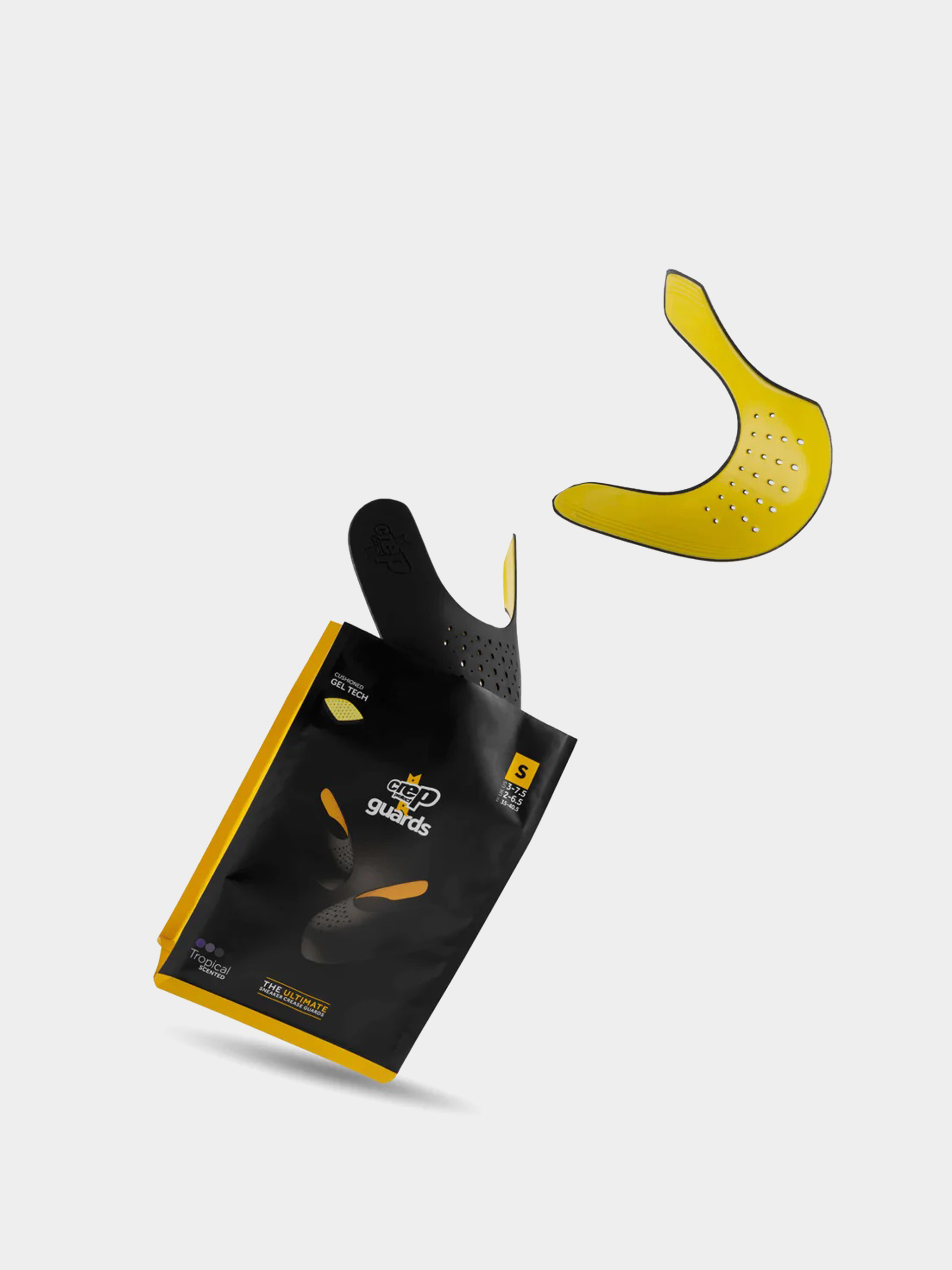 Crep Protect Wkładki zabezpieczające Sneaker Guards Longboard 