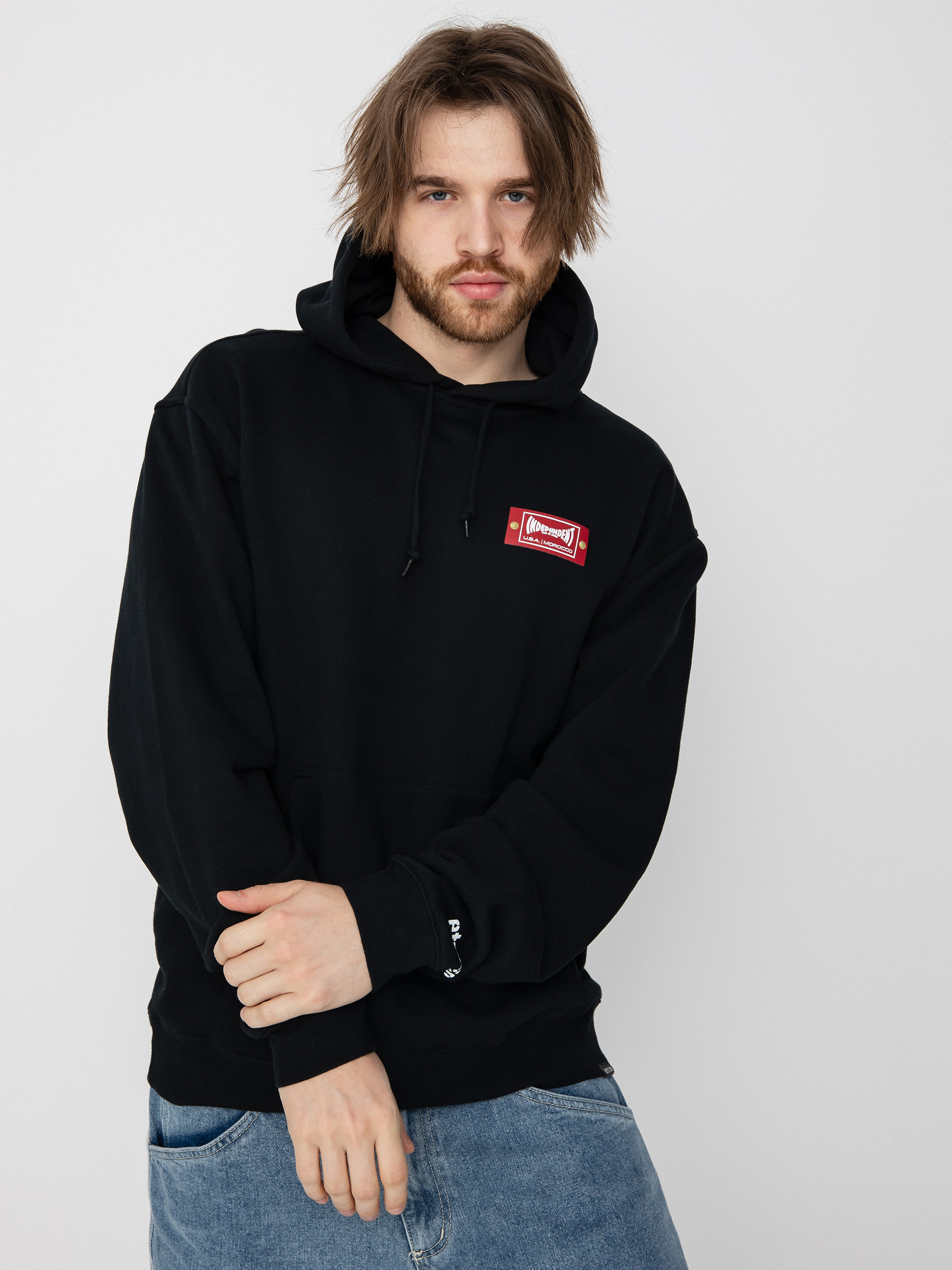 Independent on sale vans hoodie