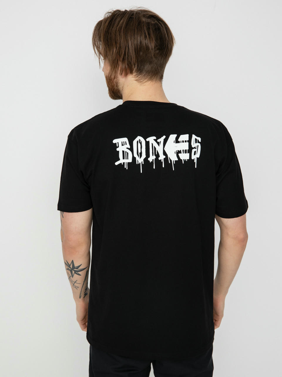 Etnies Bones T-shirt (black)