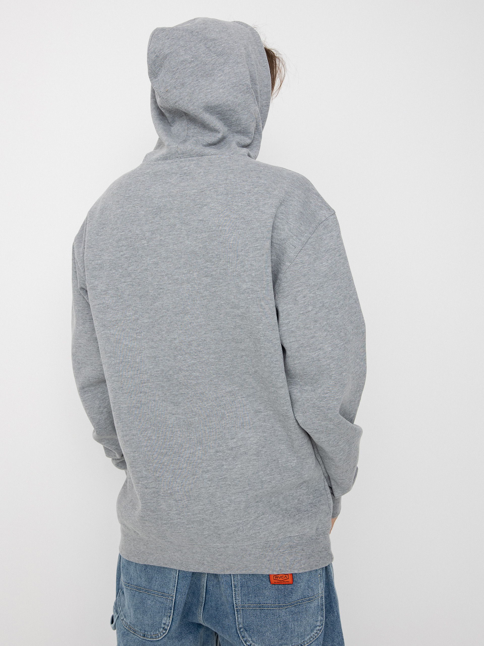 Emerica Oj Circle HD Hoodie (grey/heather)