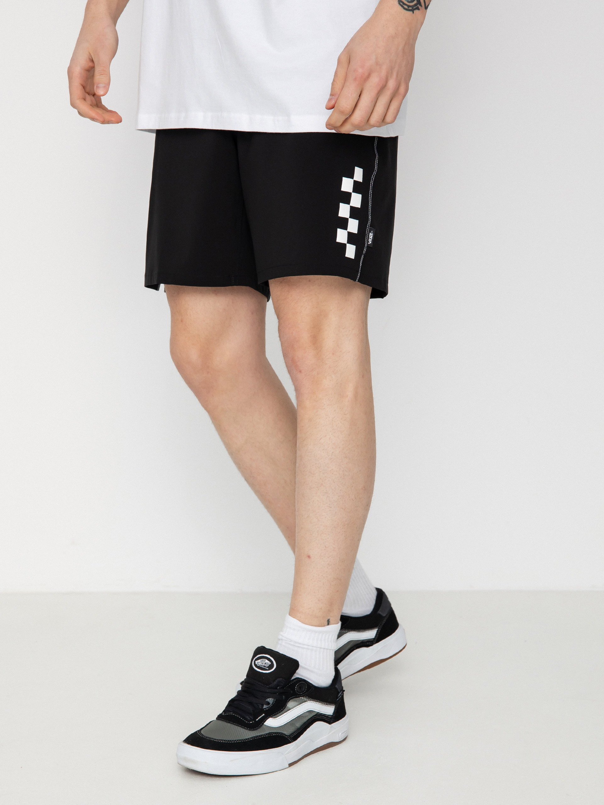 Vans The Daily Solid Boardshorts (black)
