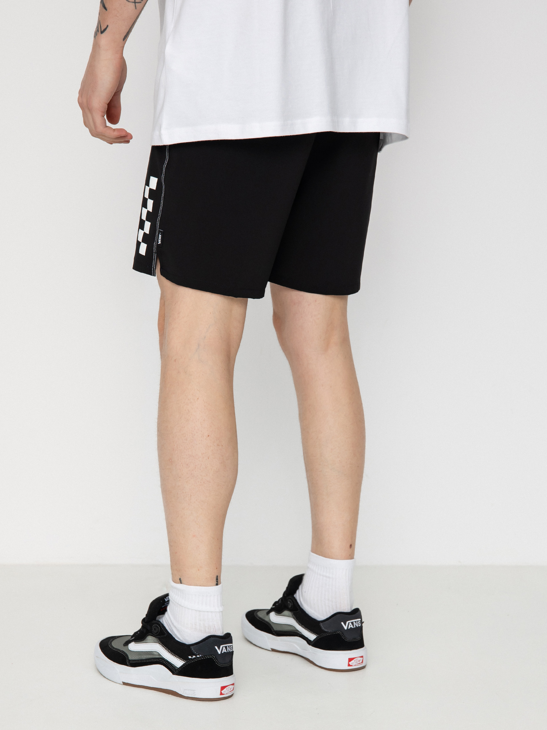Vans The Daily Solid Boardshorts (black)
