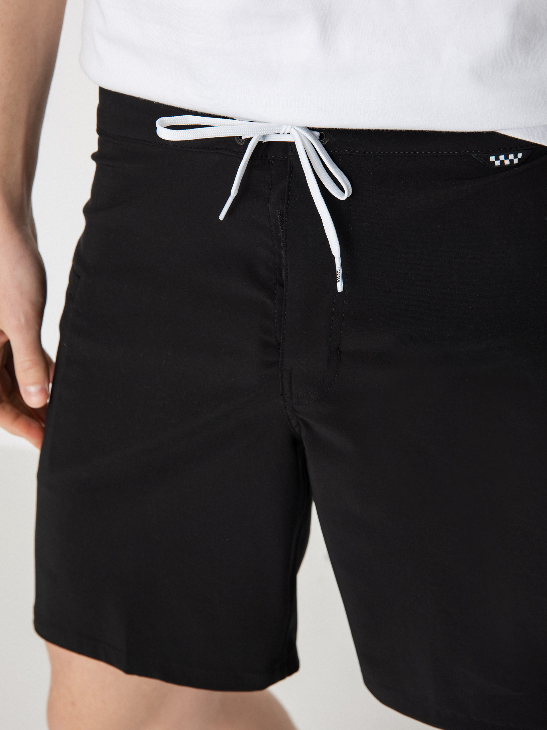 Vans The Daily Solid Boardshorts (black)