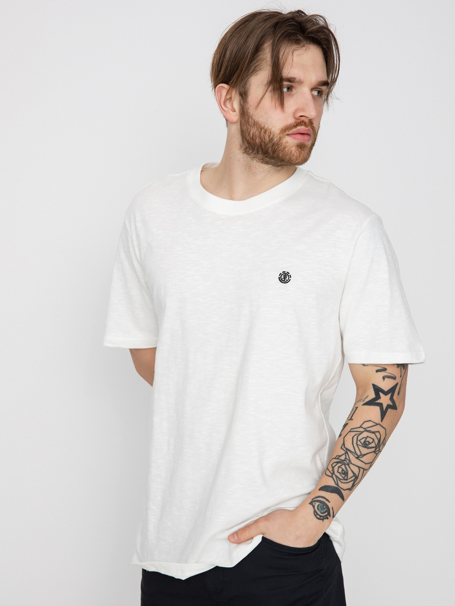 Element Crail T-shirt (off white)