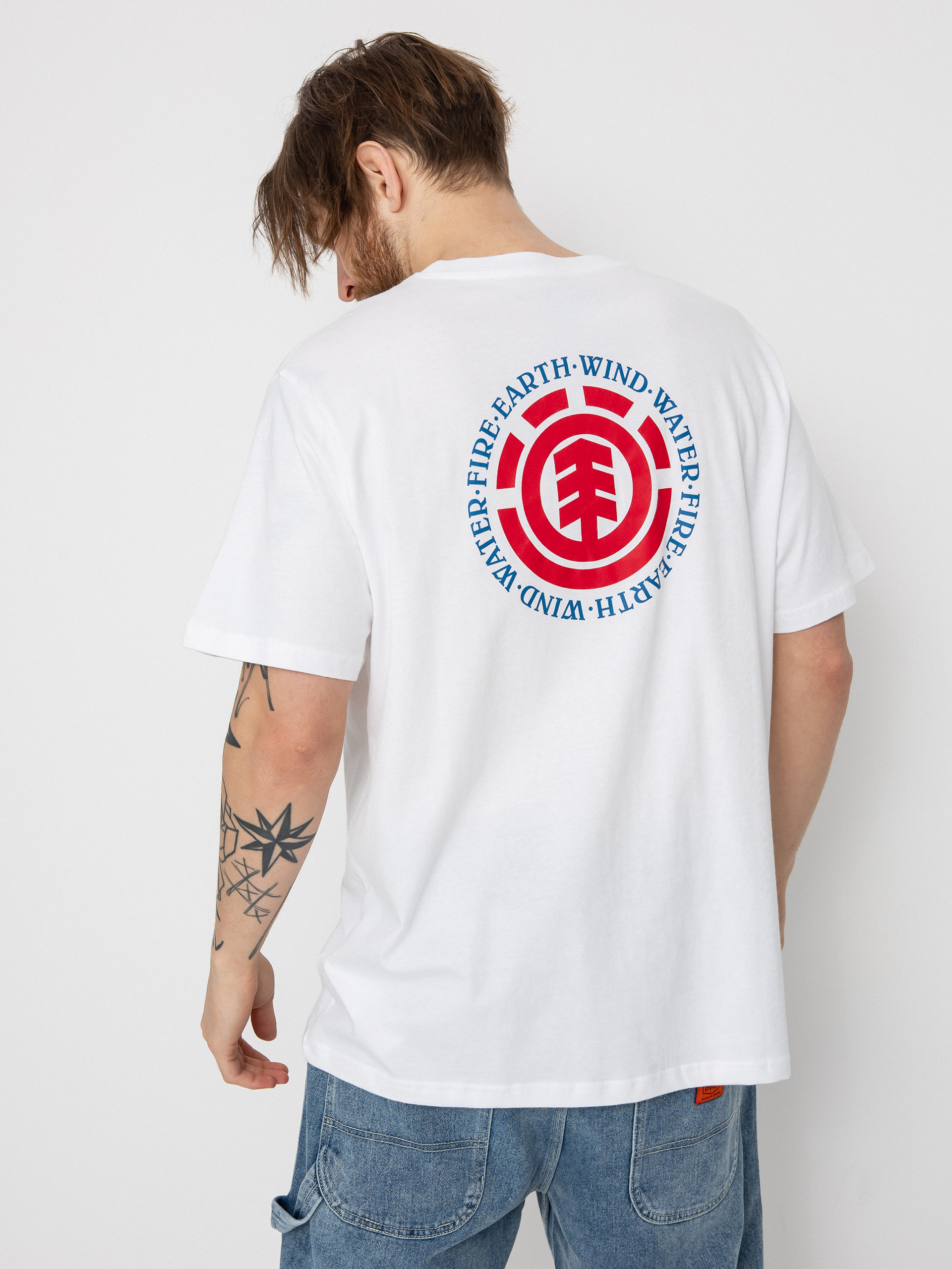 Element Seal Bp T-shirt (optic white)