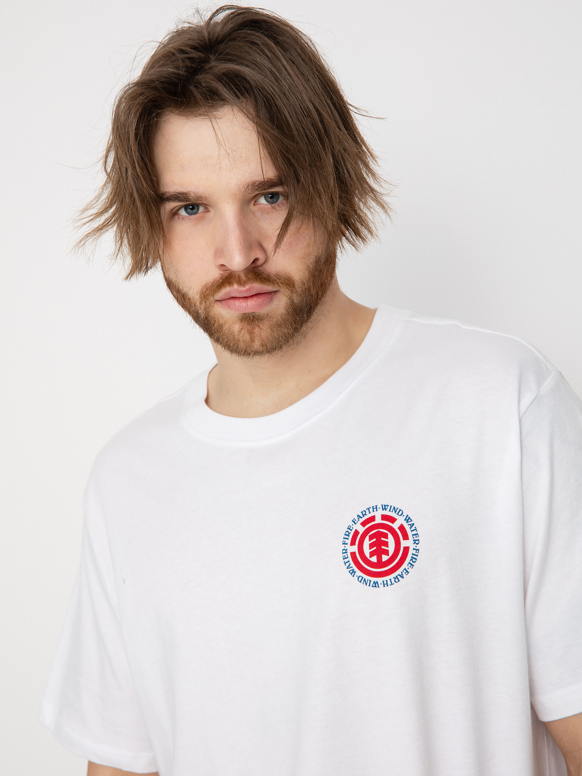 Element Seal Bp T-shirt (optic white)