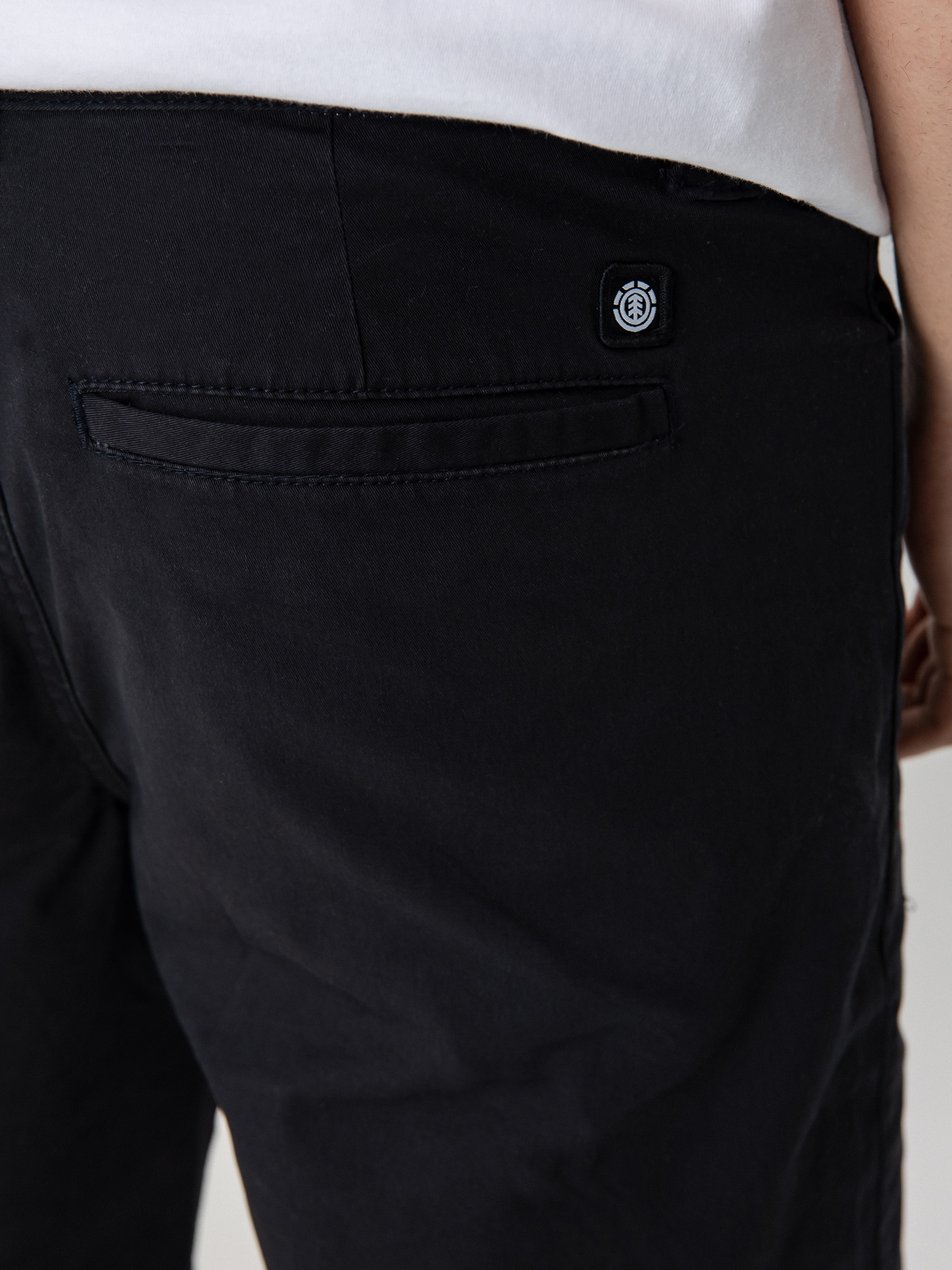 Element Sawyer Wk Shorts (flint black)