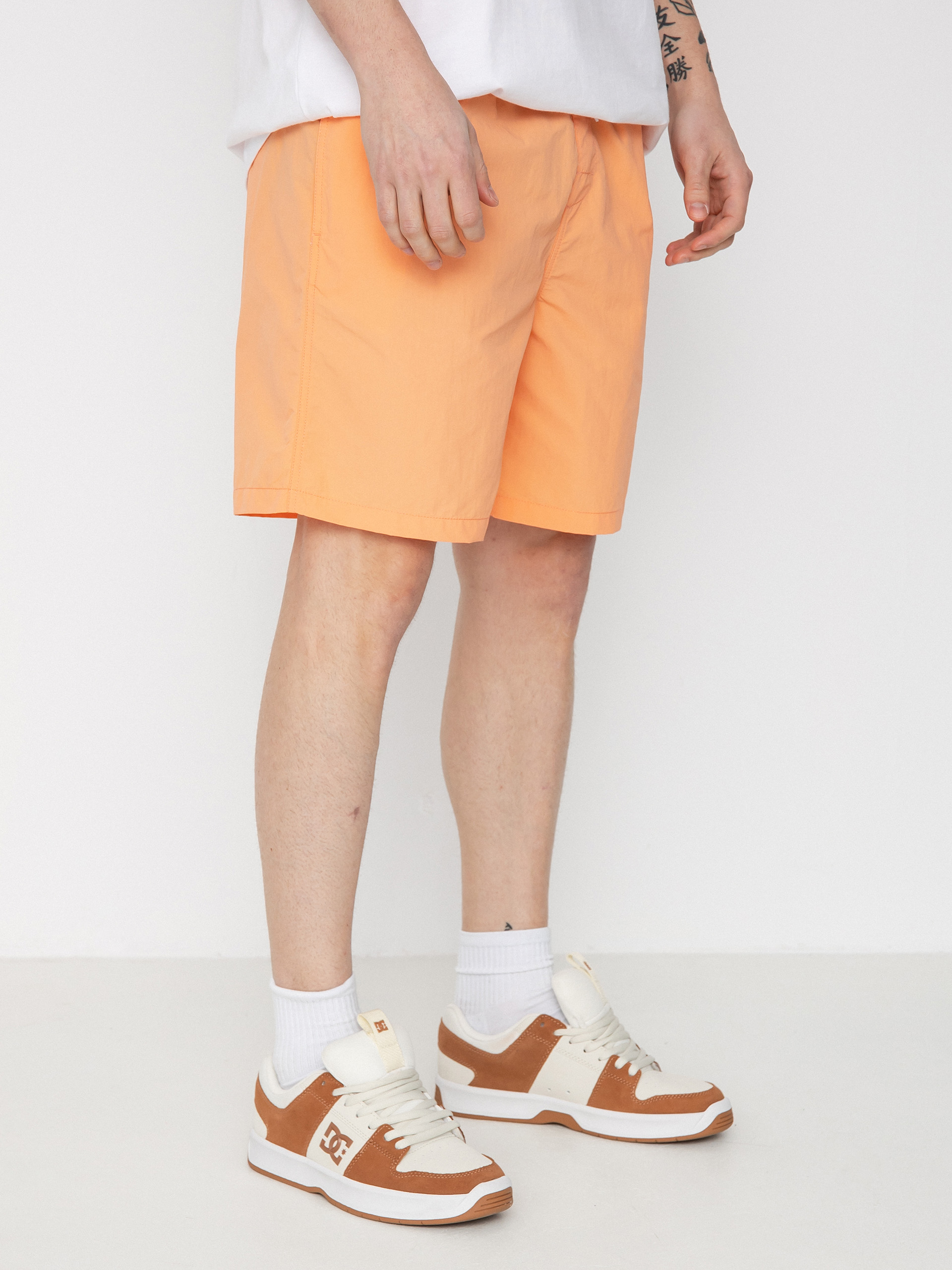 DC Wayford Shorts (papaya punch)