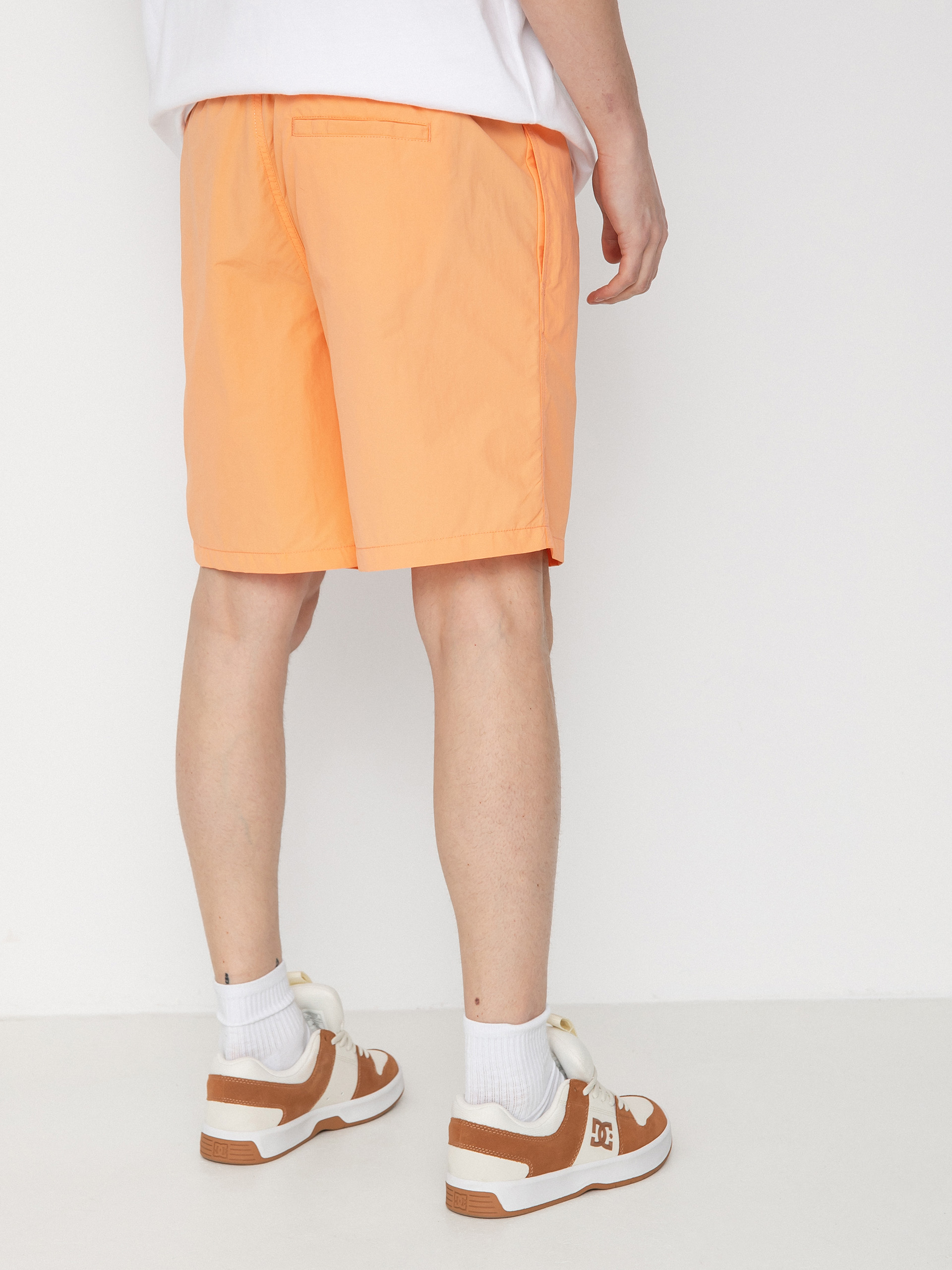 DC Wayford Shorts (papaya punch)