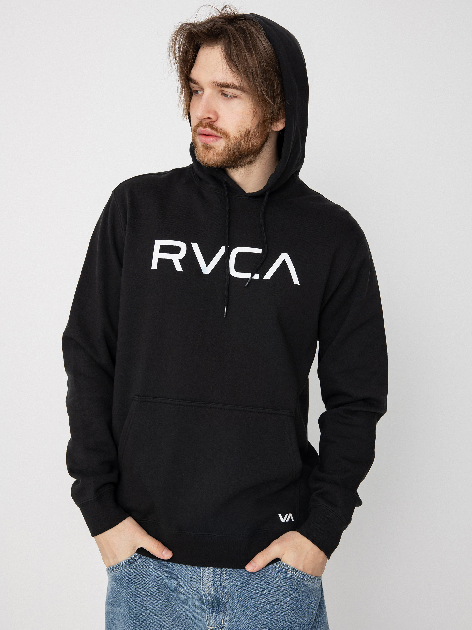 Rvca discount mineral hoodie