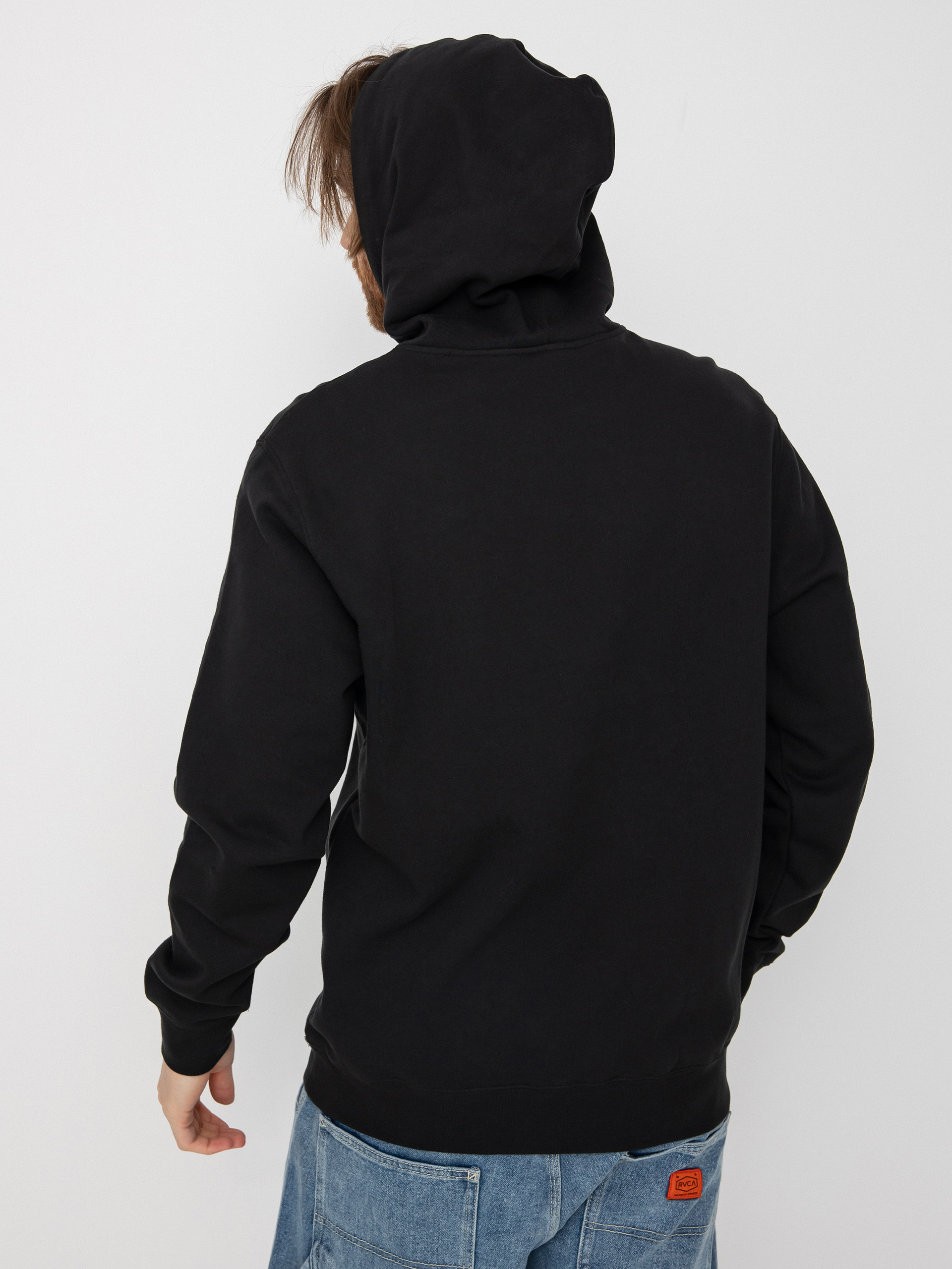 RVCA Big Rvca HD Hoodie (black)