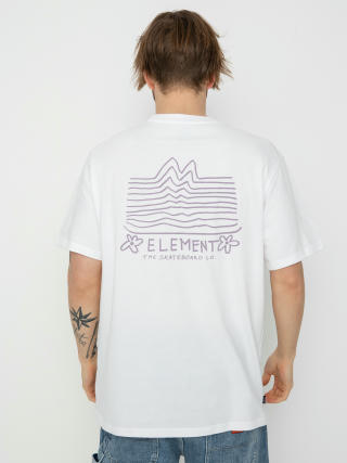 Element Joy T-shirt (optic white)