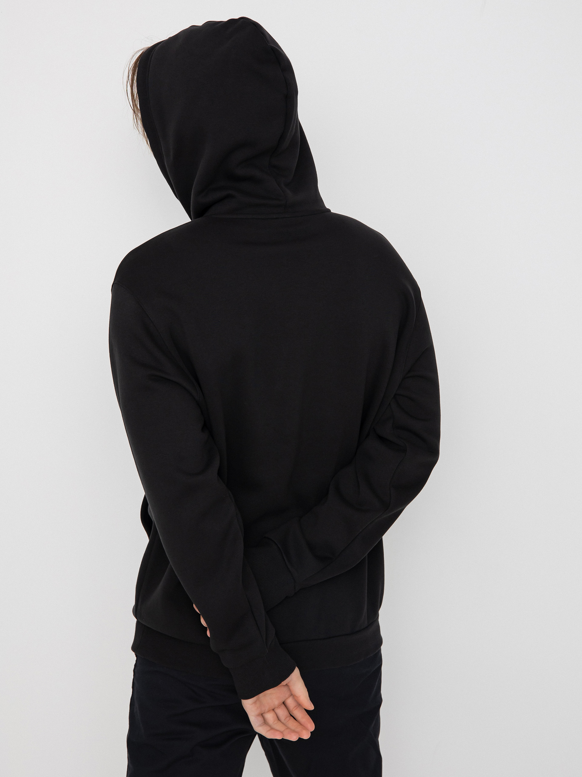 adidas H Jones HD Hoodie (black/almpnk)