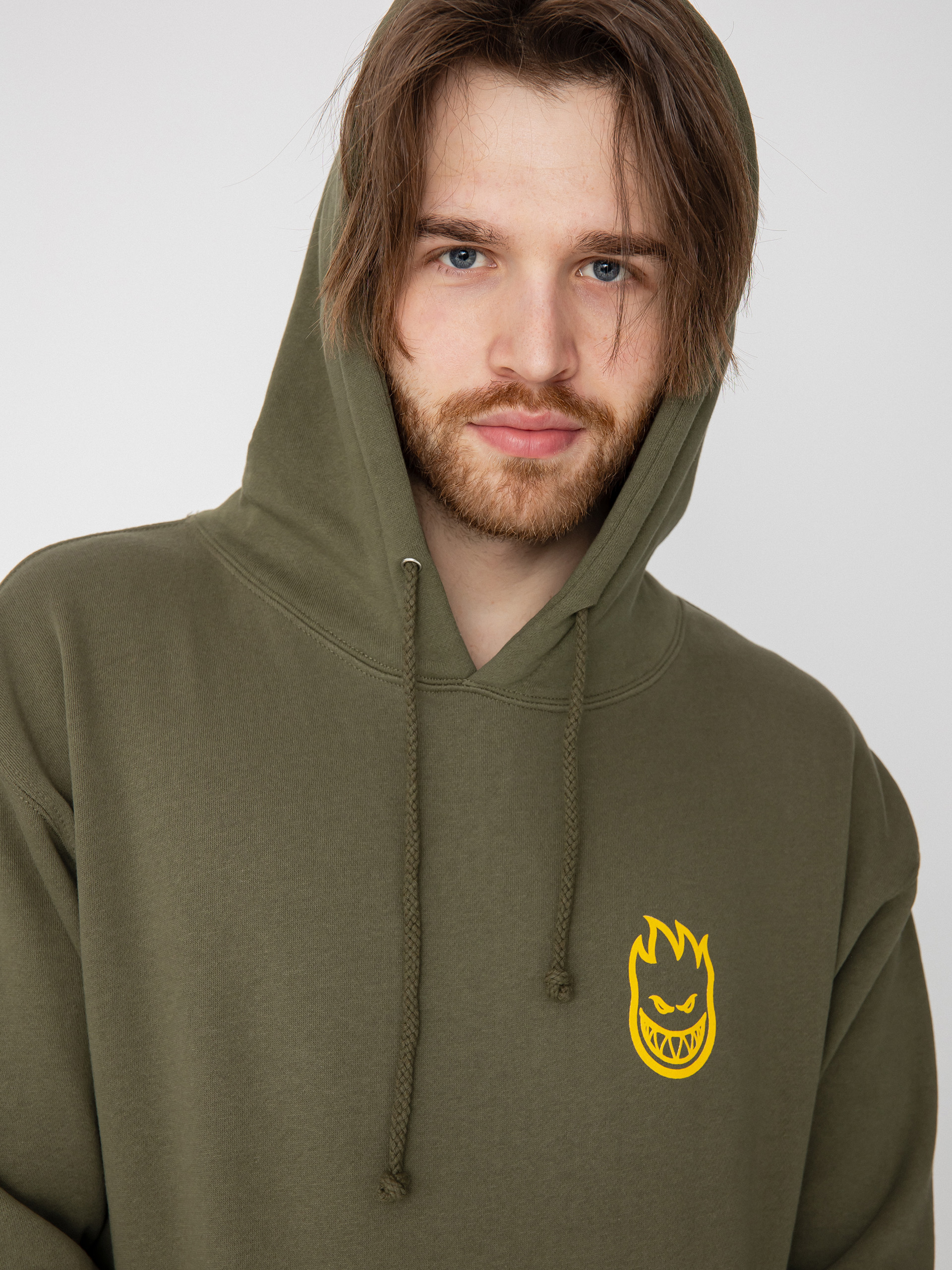 Spitfire discount bighead hoodie