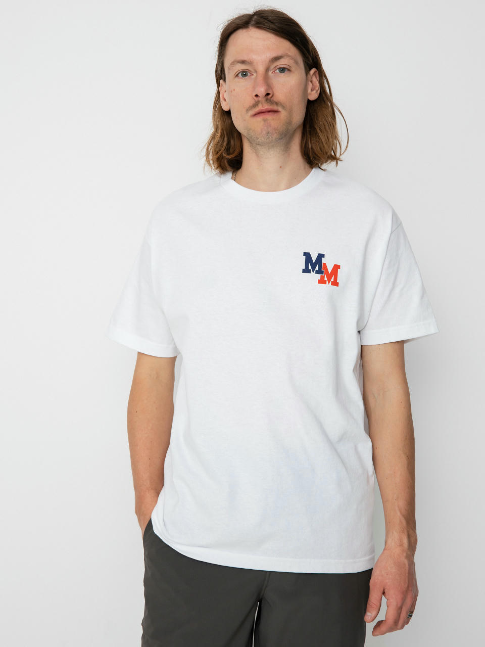 eS Muckmouth T-shirt (white)