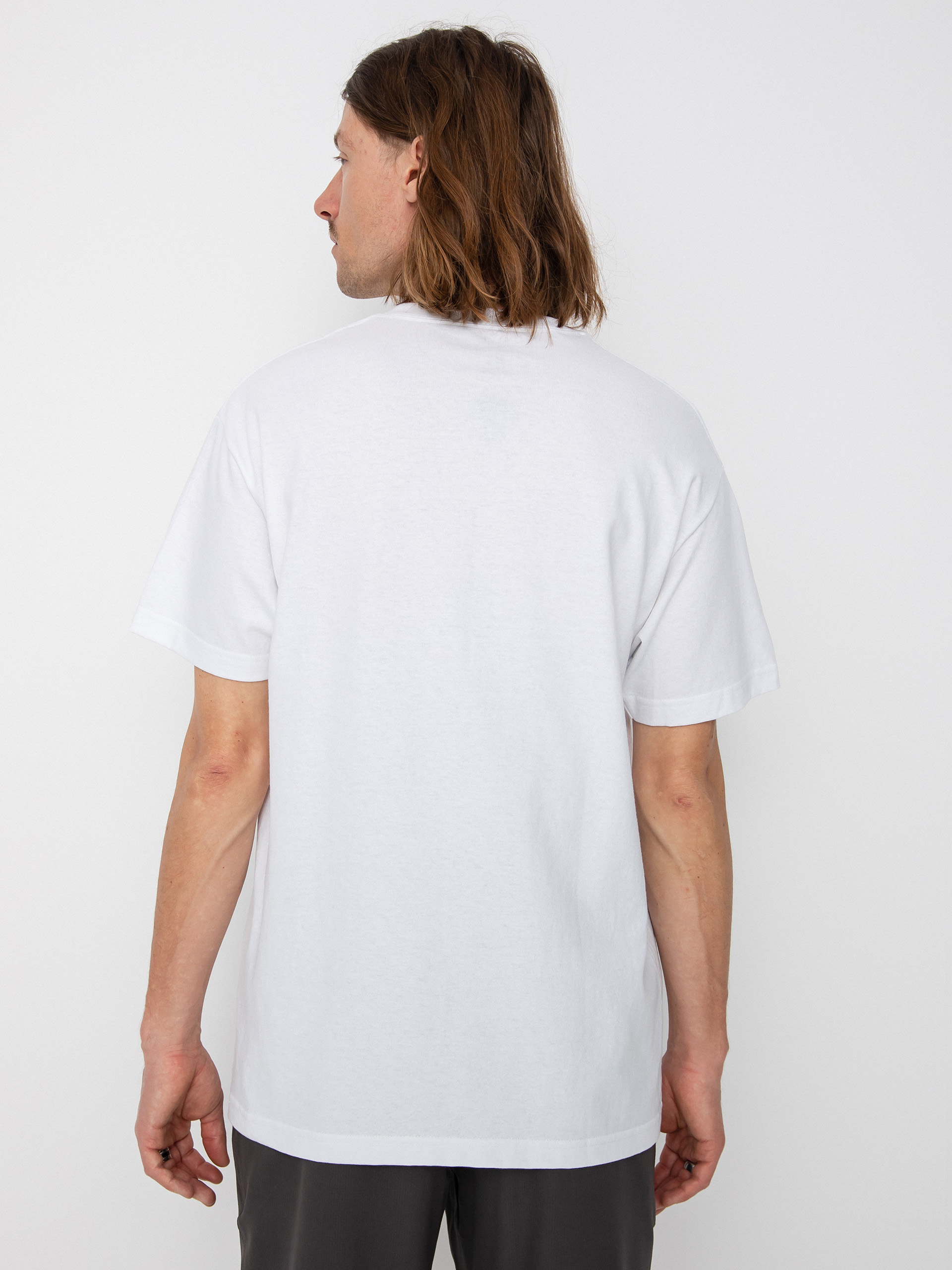 eS Muckmouth T-shirt (white)