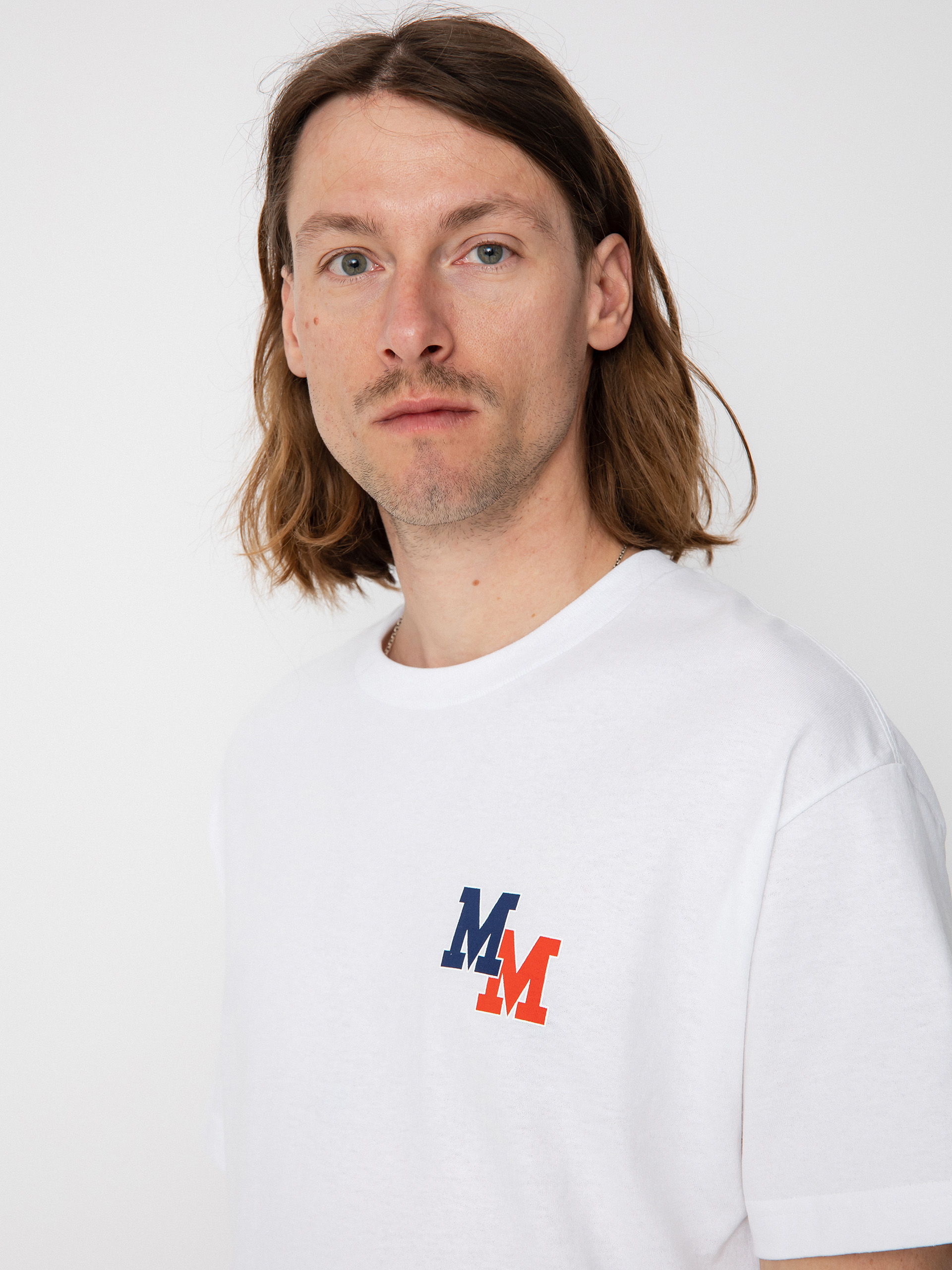 eS Muckmouth T-shirt (white)