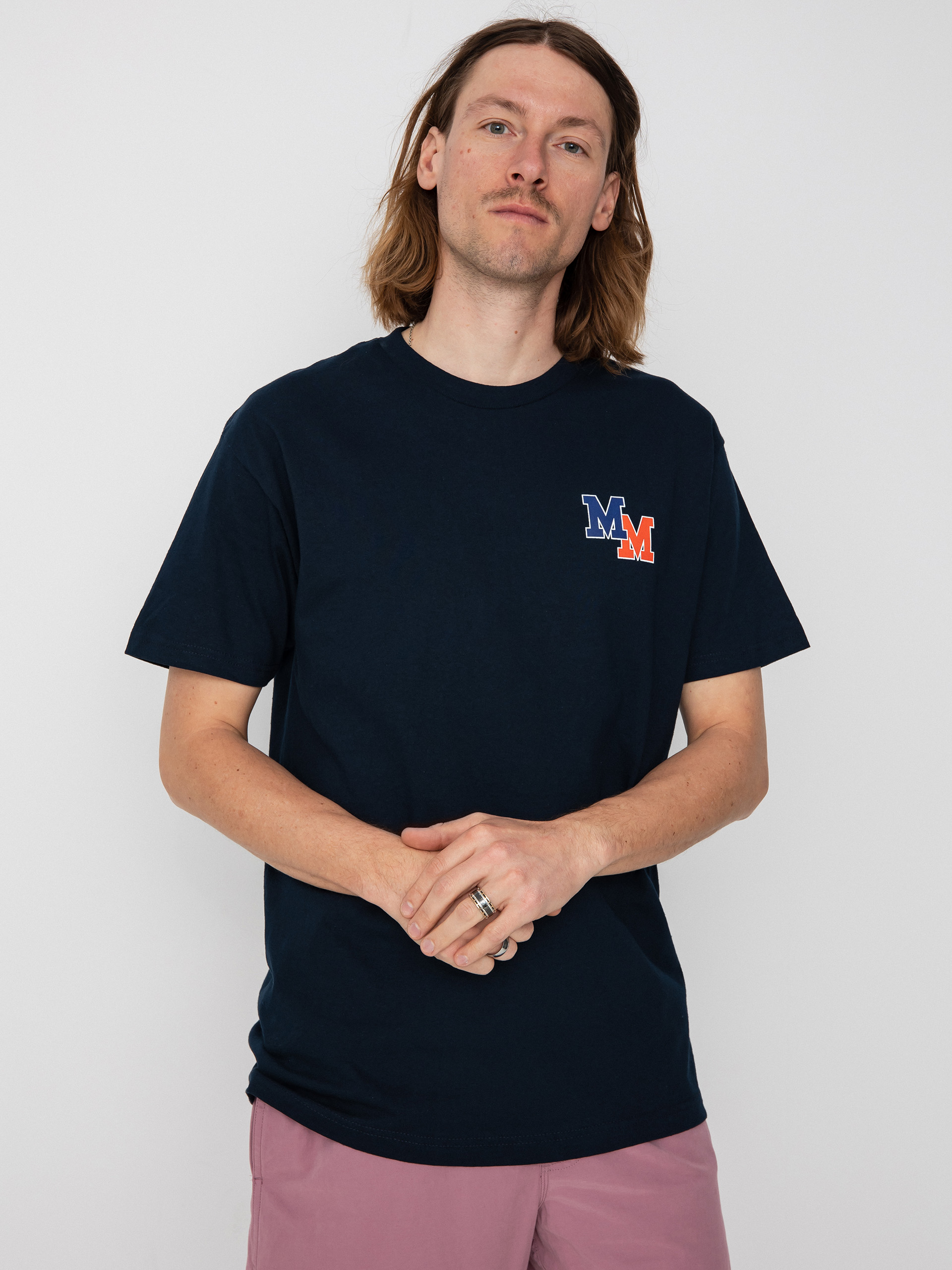 eS Muckmouth T-shirt (navy)