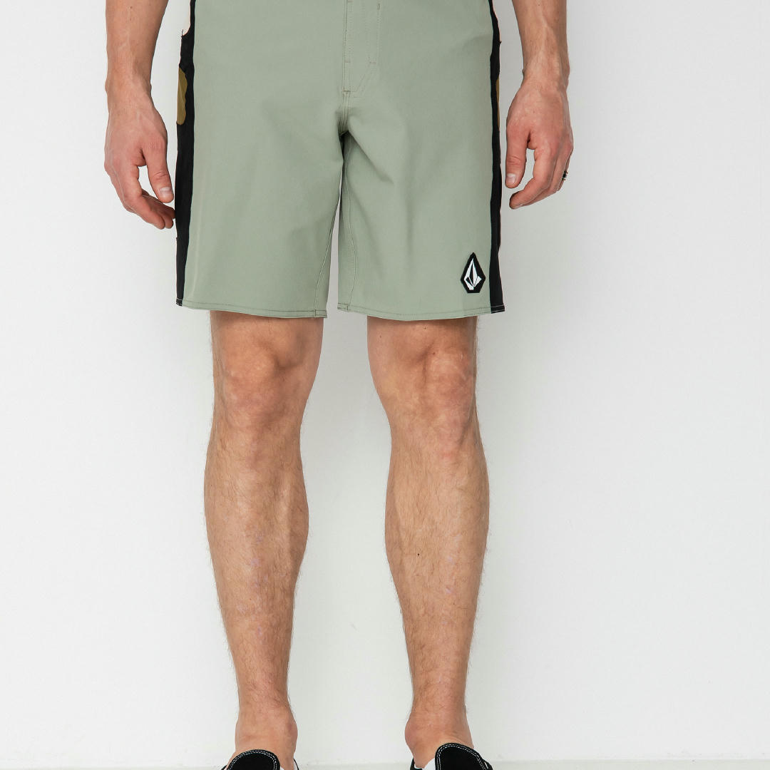 Surf Vitals Yago Dora Mod-Tech Trunks - Military – Volcom US