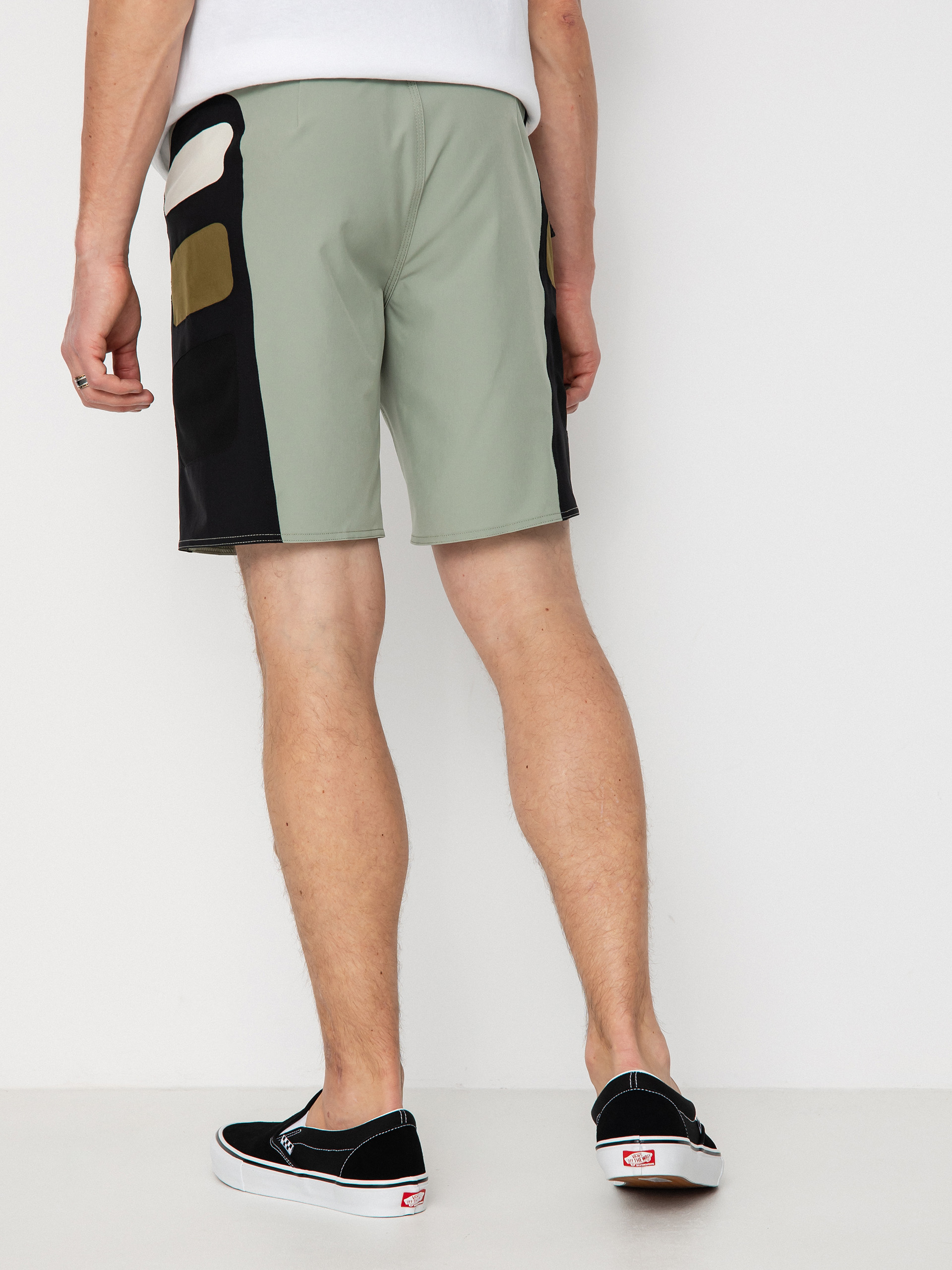 Surf Vitals Yago Dora Mod-Tech Trunks - Military – Volcom US