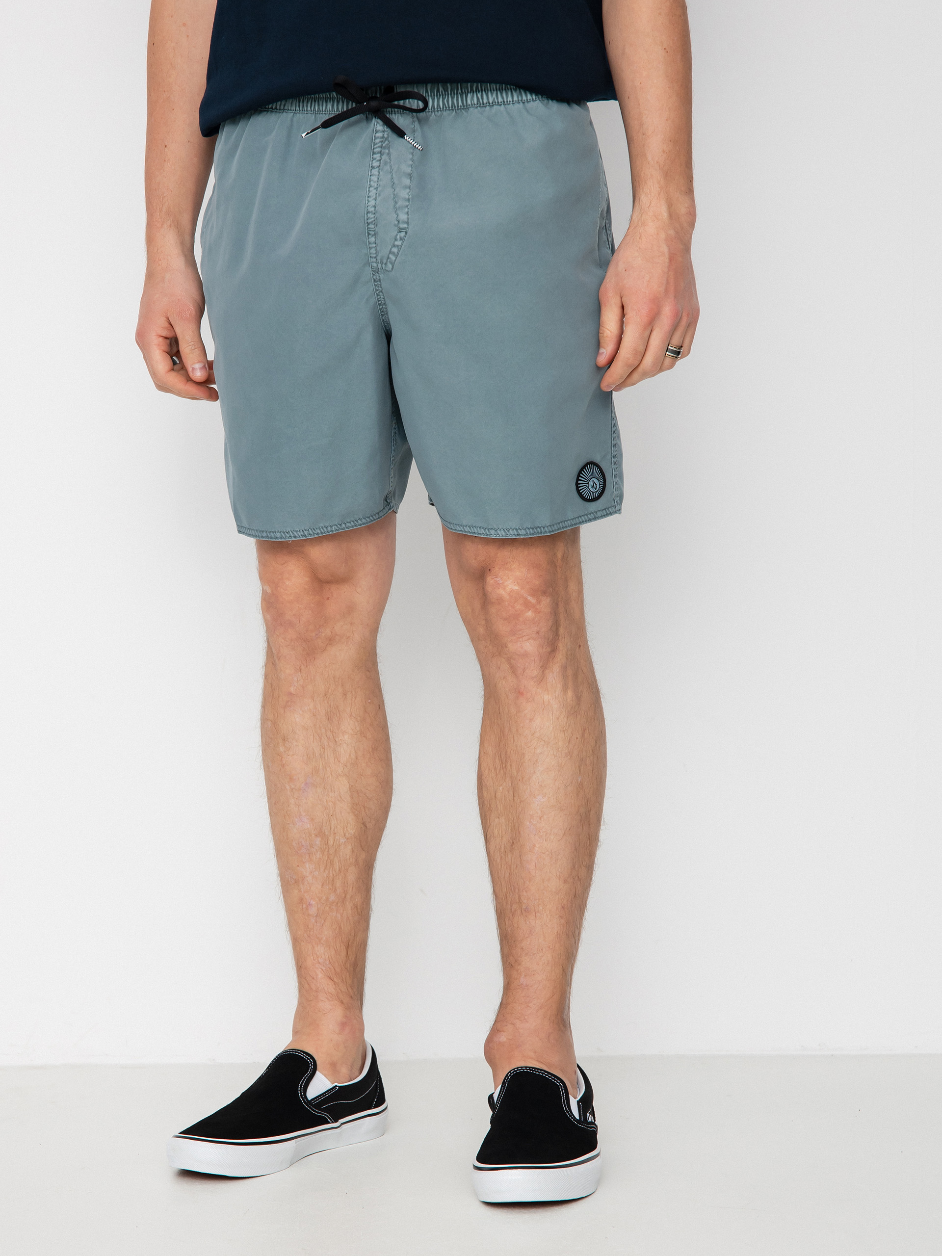 Volcom Center Trunk 17 Shorts (abyss)