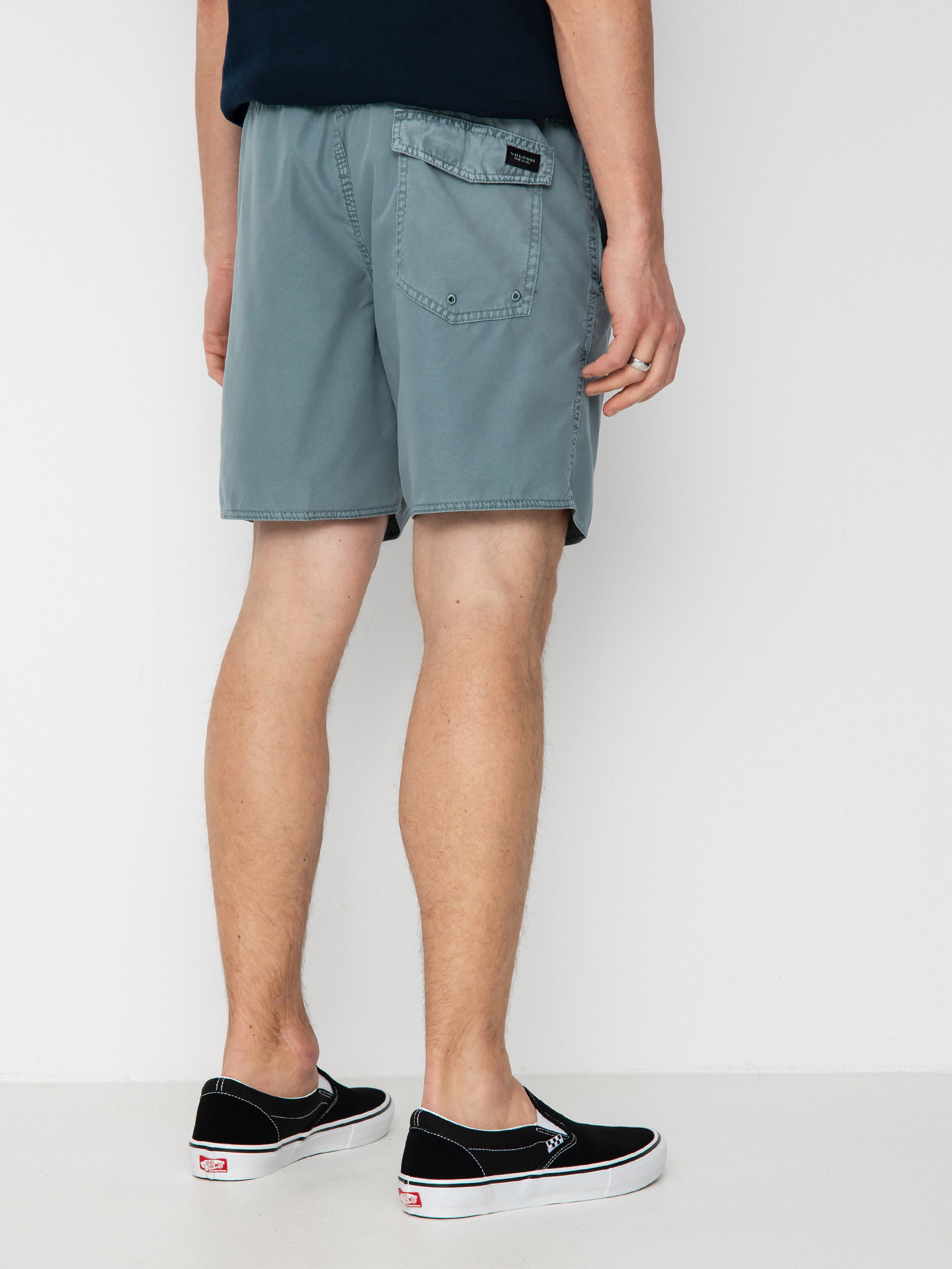 Volcom Center Trunk 17 Shorts (abyss)