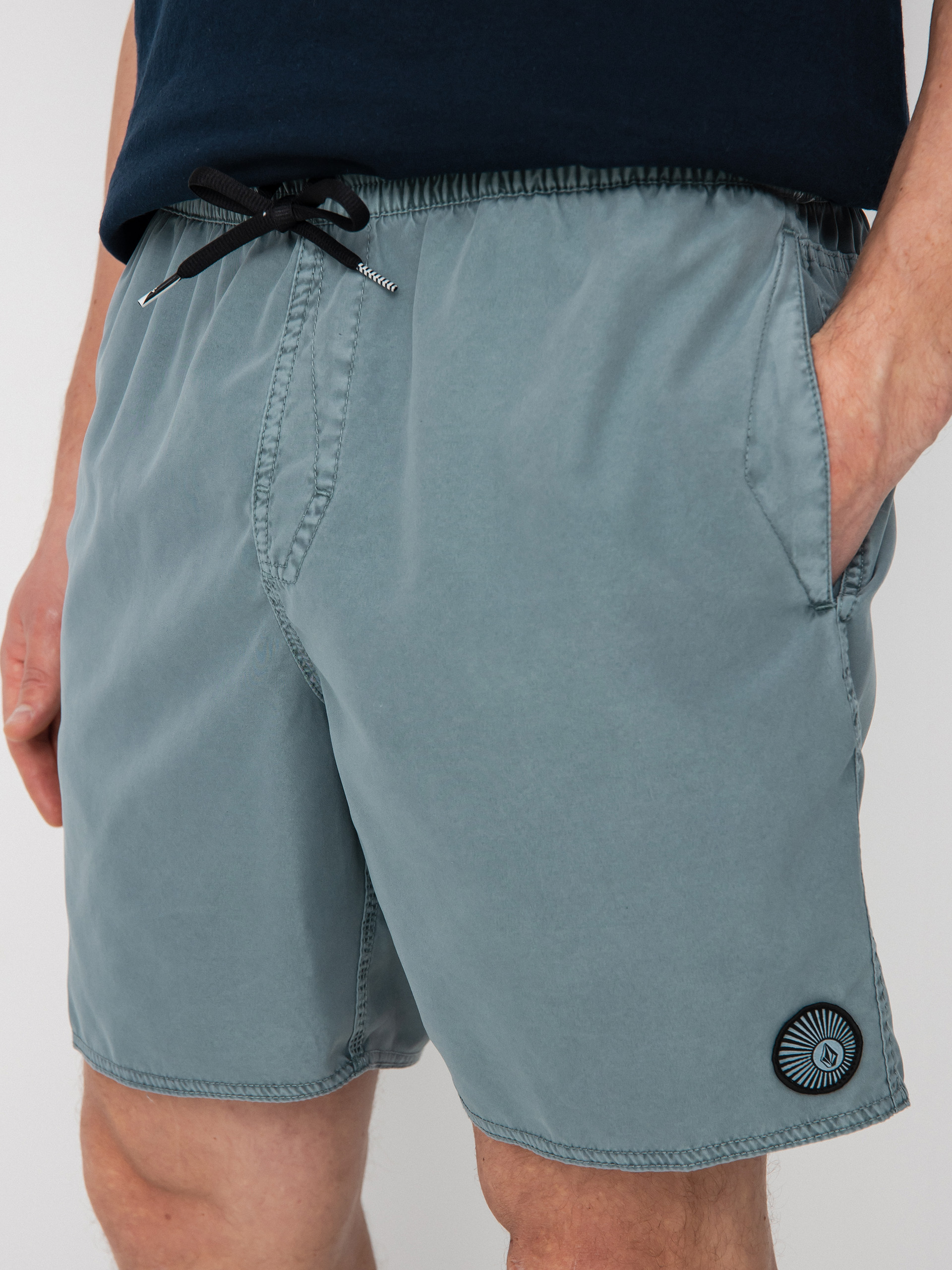 Volcom Center Trunk 17 Shorts (abyss)