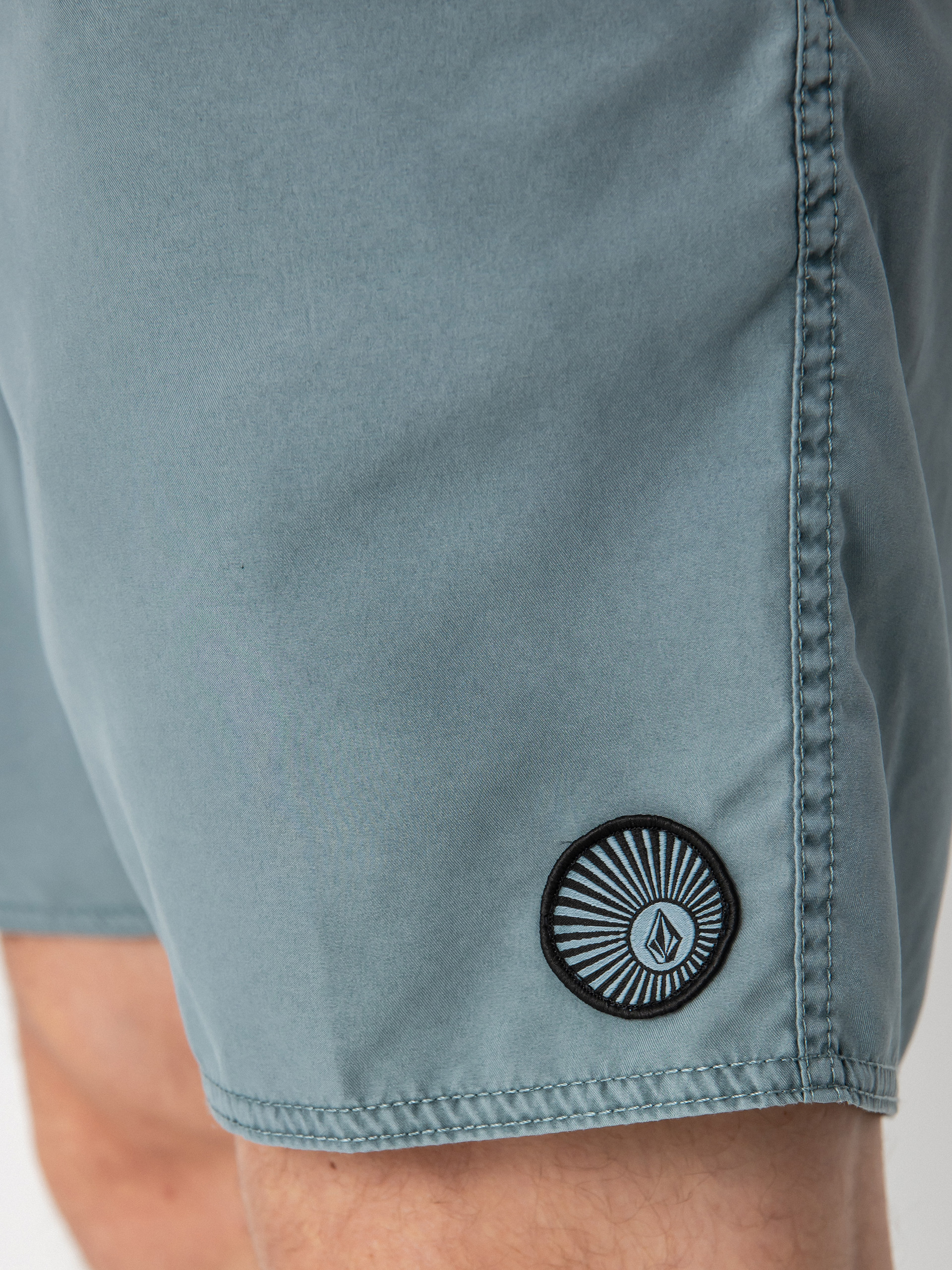 Volcom Center Trunk 17 Shorts (abyss)