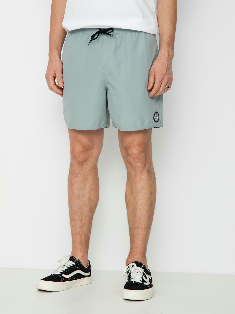 Volcom Lido Solid Trunk 16 Shorts (abyss)