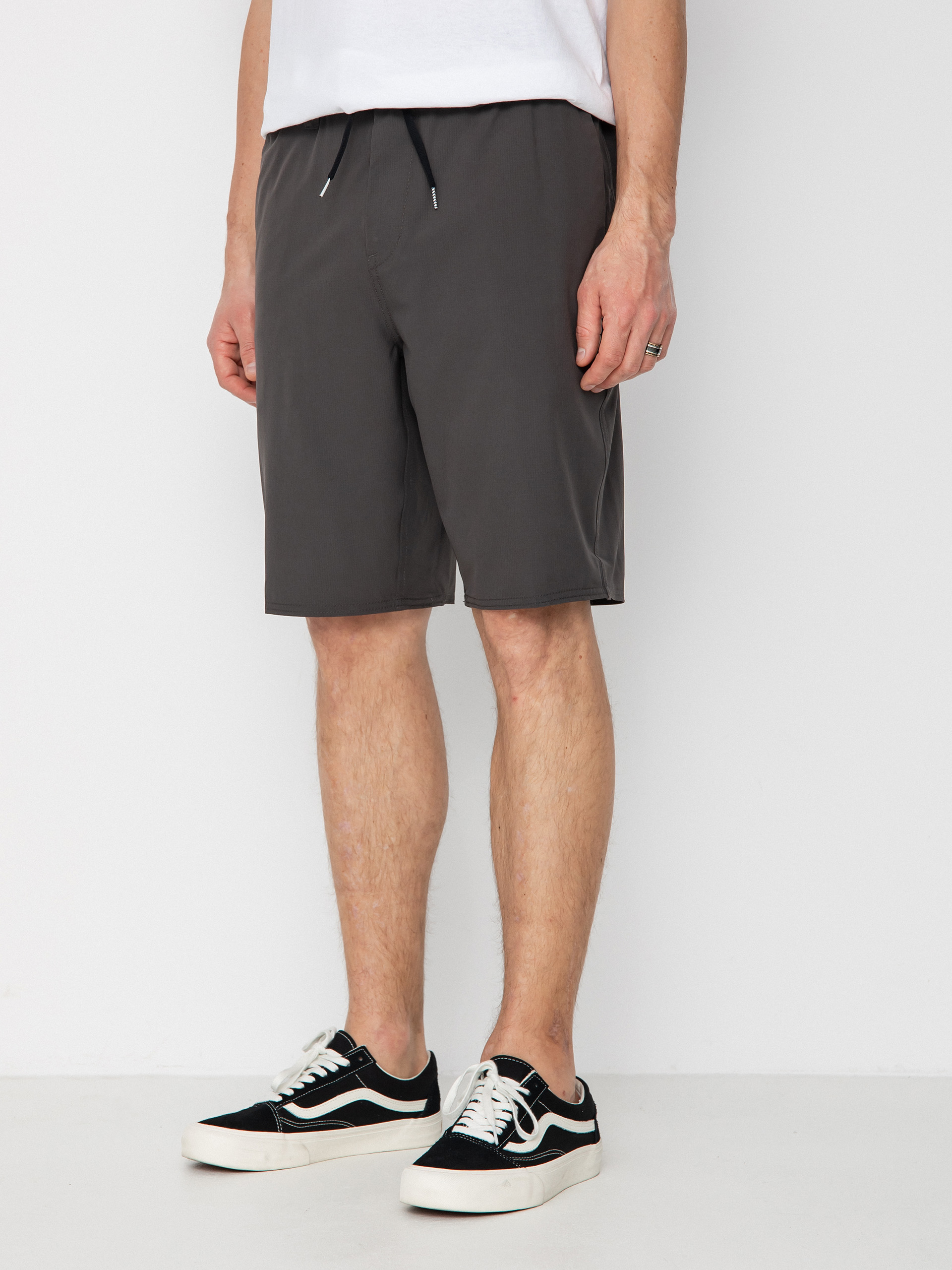 Volcom Skate Vitals Axel Ew Hybrid 21 Shorts (storm cloud)