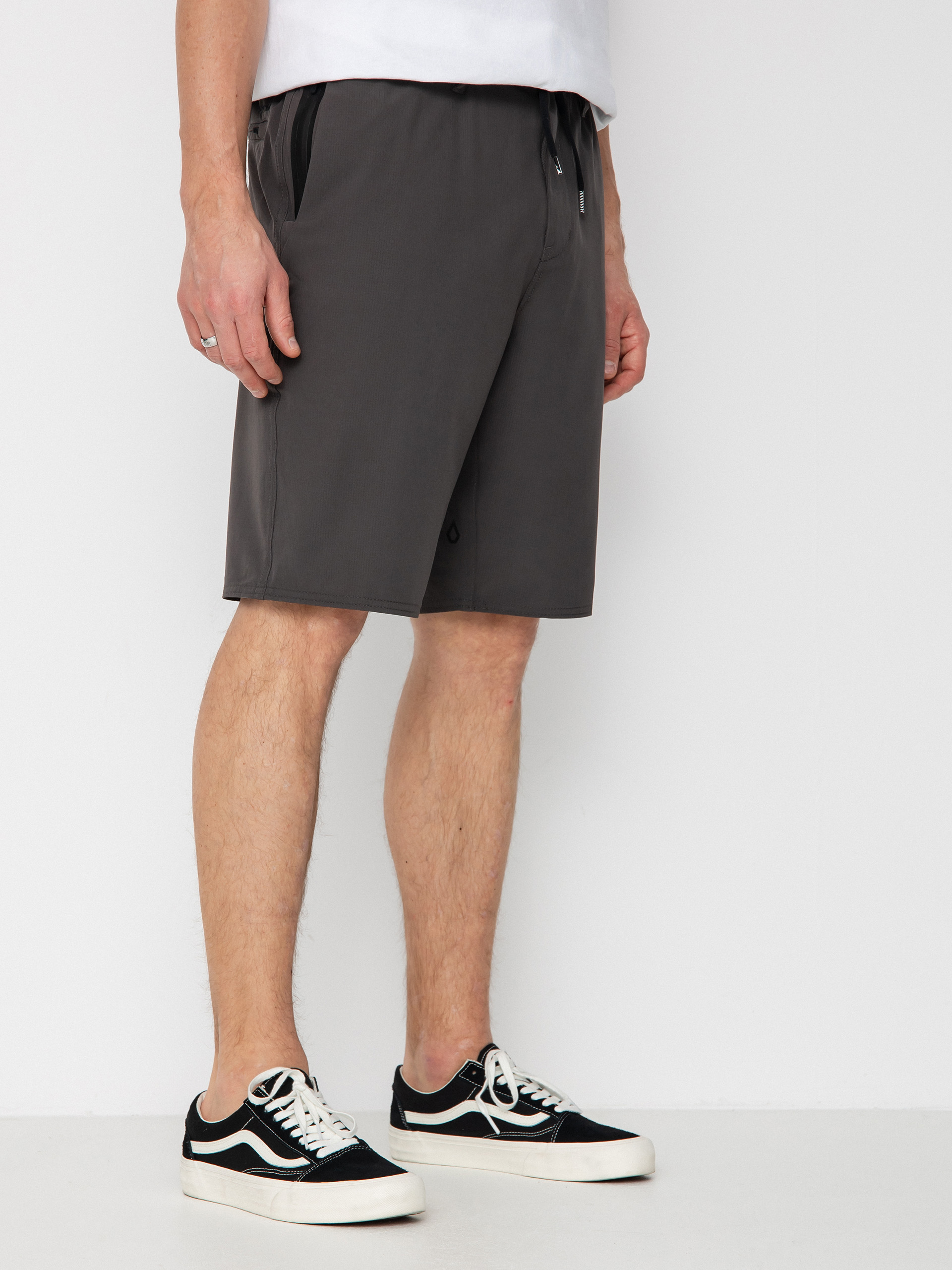 Volcom Skate Vitals Axel Ew Hybrid 21 Shorts (storm cloud)