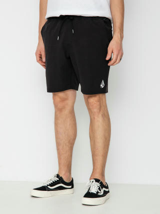 Volcom Understoned Hybrid 18 Shorts (black)