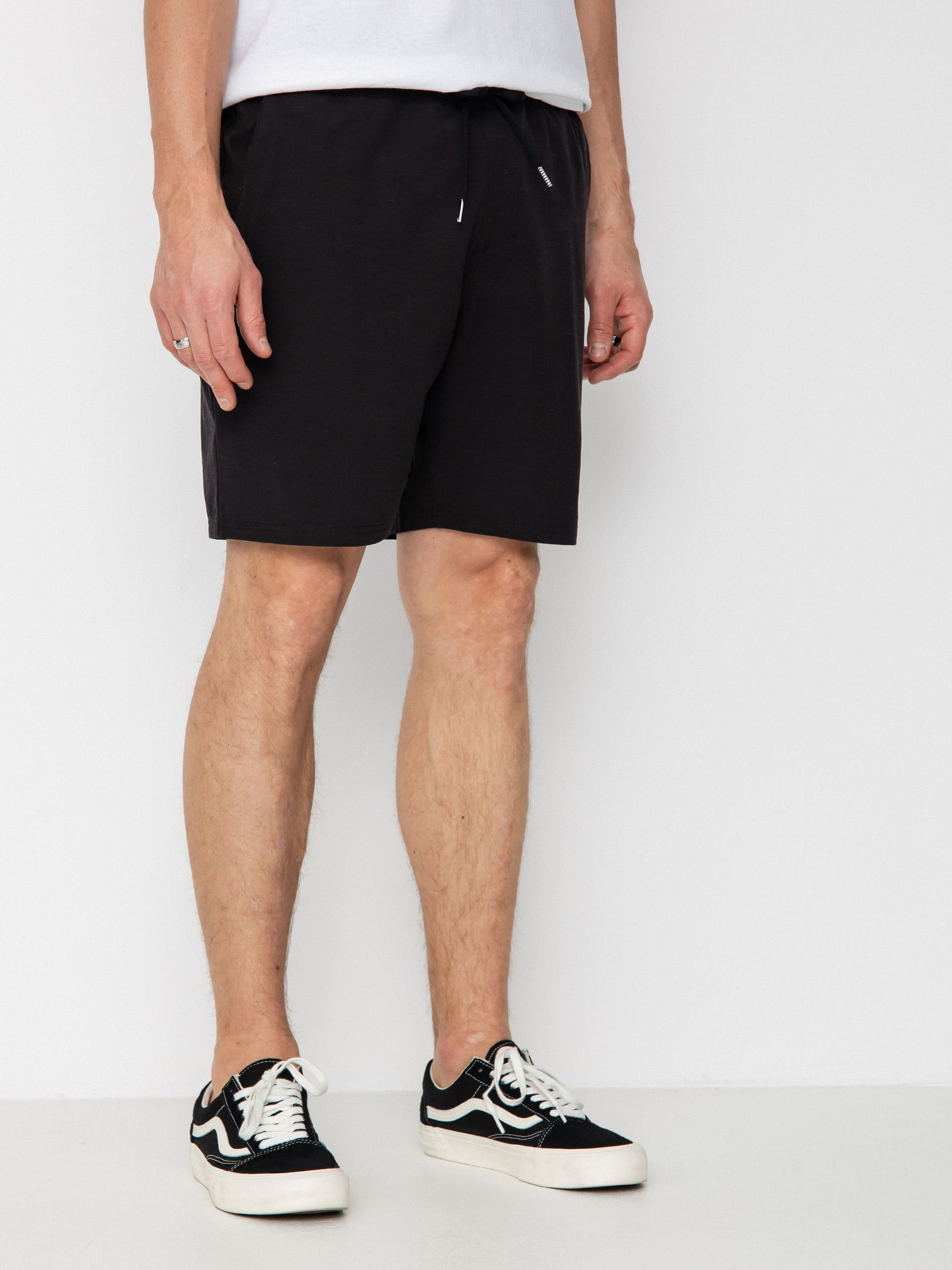 Volcom Understoned Hybrid 18 Shorts (black)