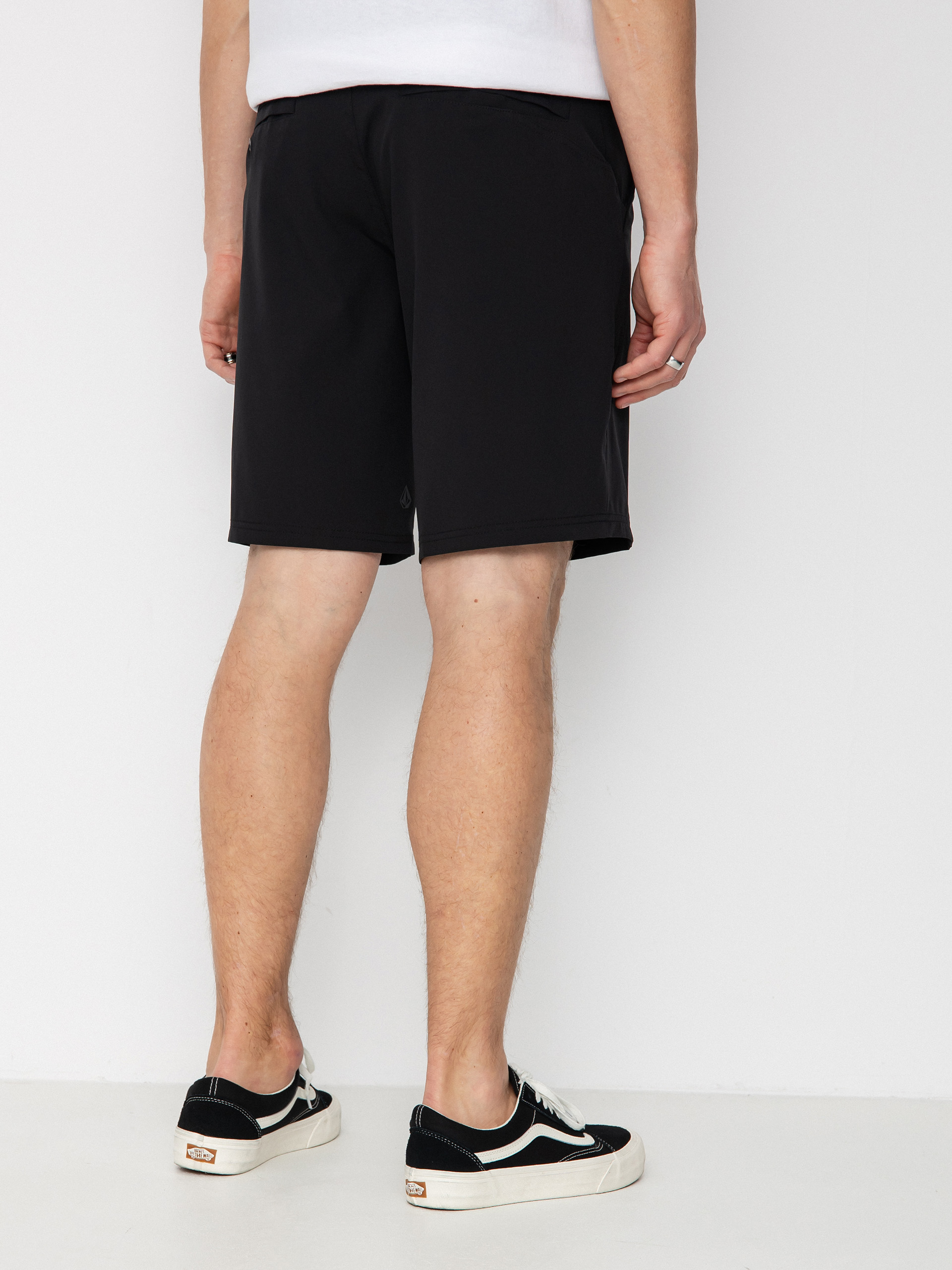 Volcom Frickin Cross Shred 20 Shorts (black)