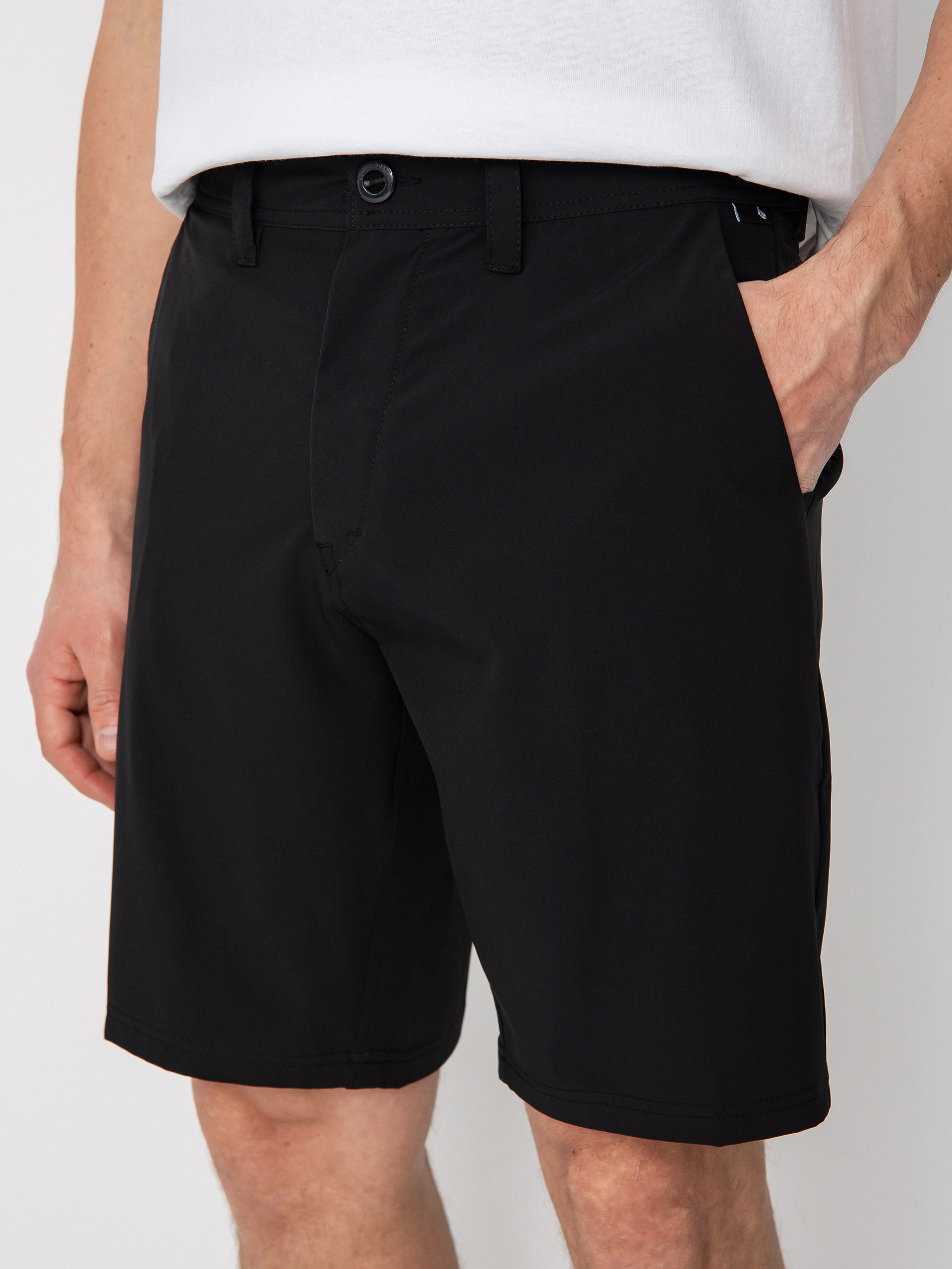 Volcom Frickin Cross Shred 20 Shorts (black)