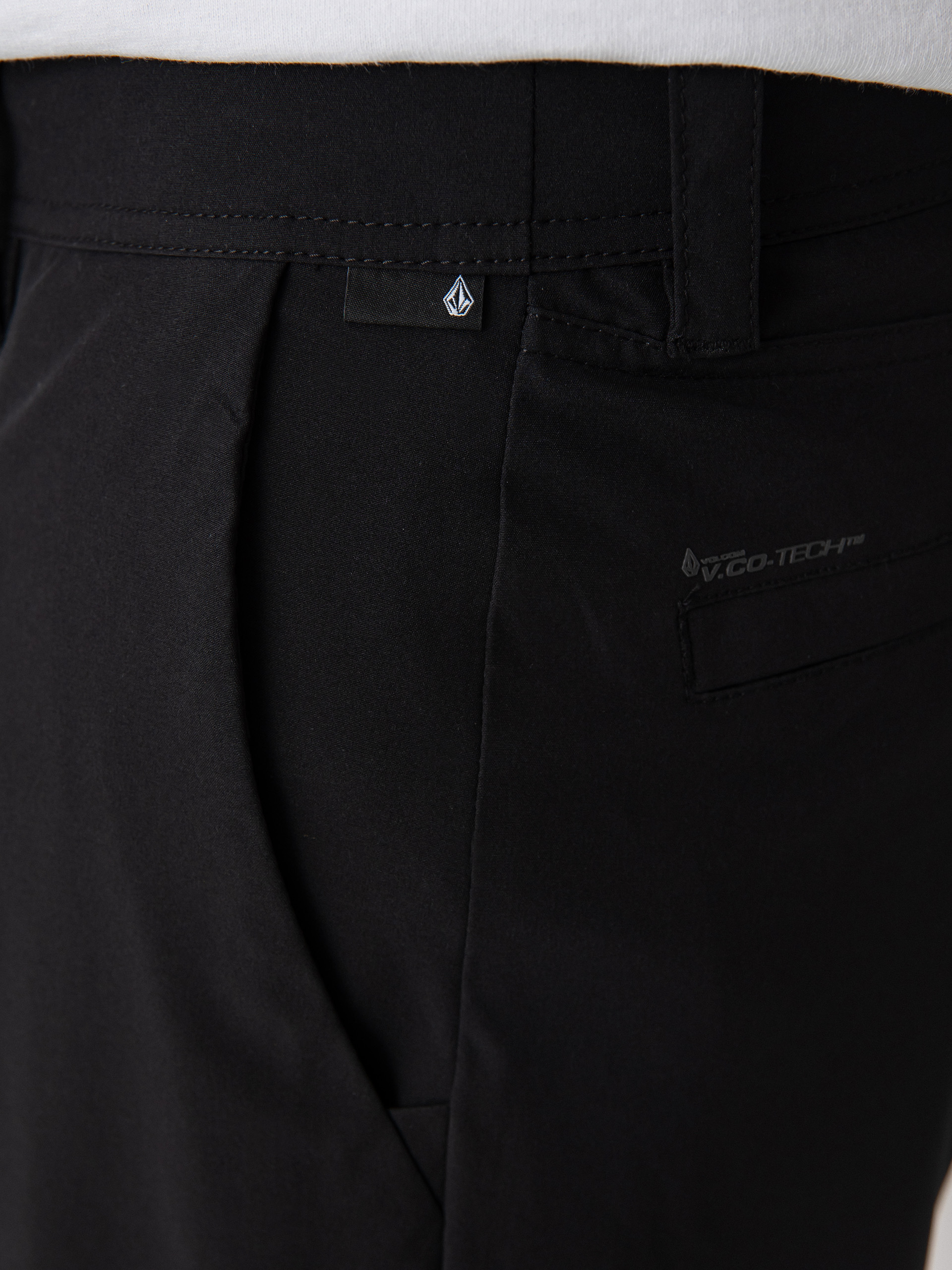 Volcom Frickin Cross Shred 20 Shorts (black)