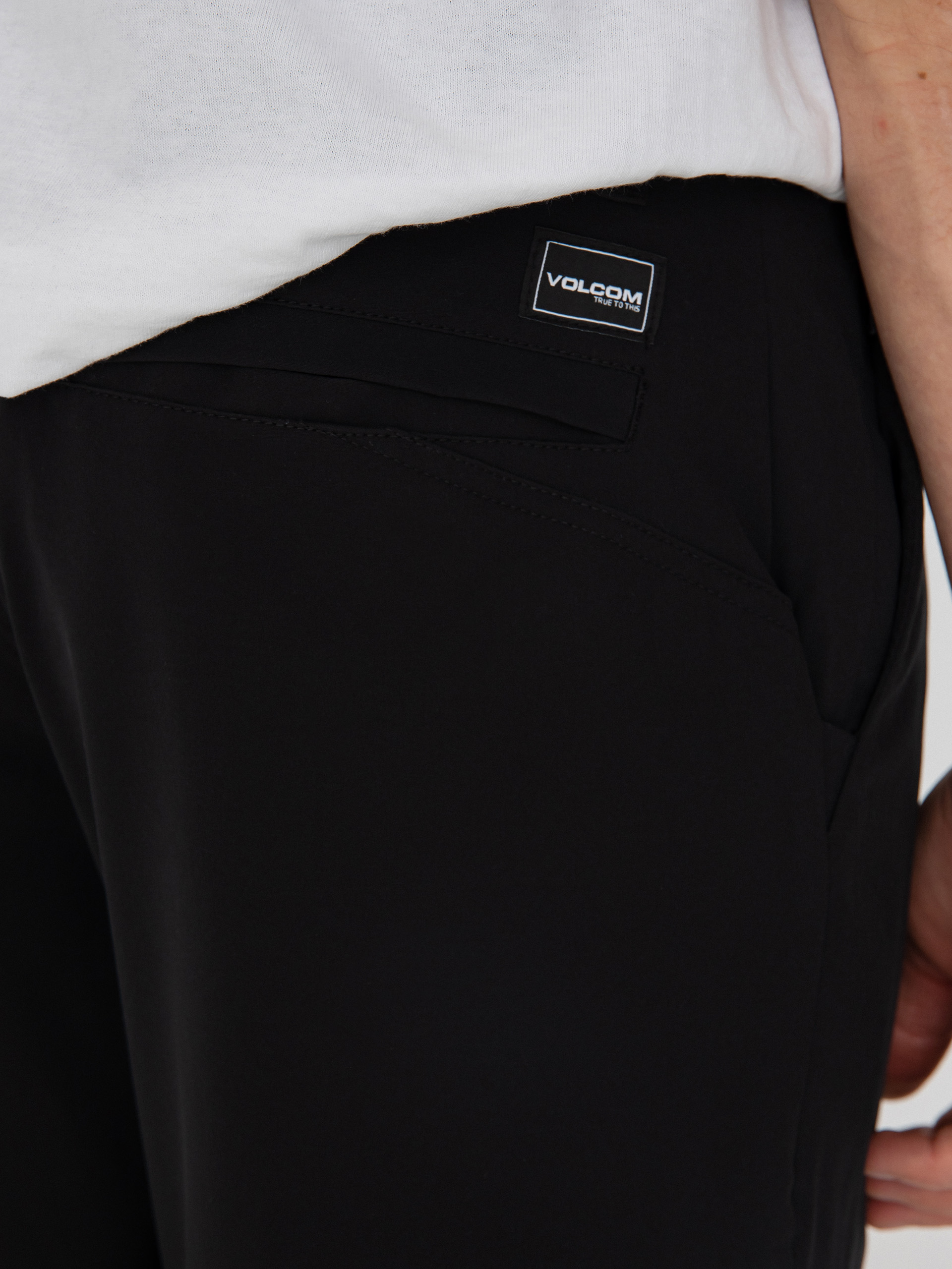 Volcom Frickin Cross Shred 20 Shorts (black)