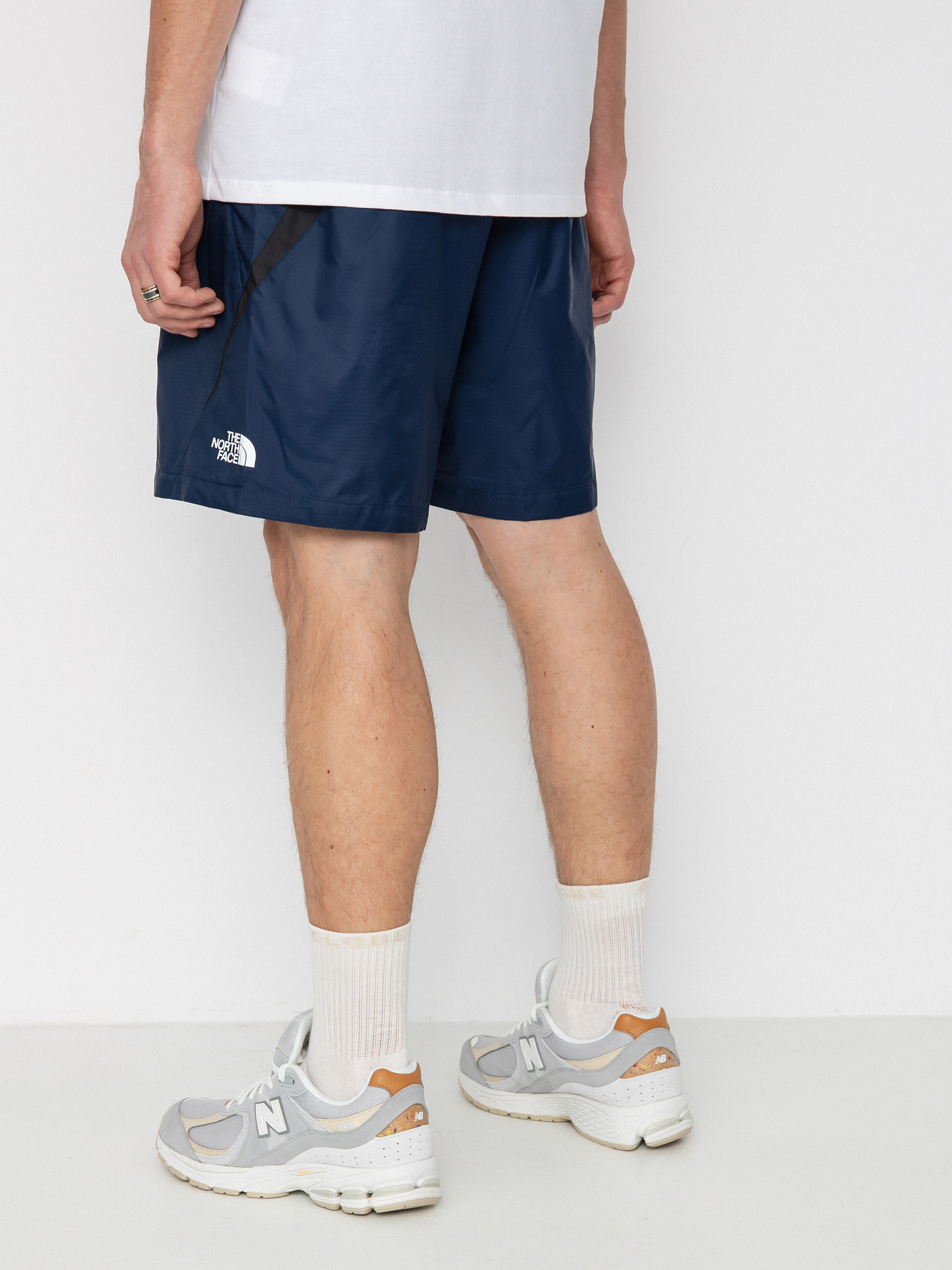 The North Face Tnf X Shorts (summit navy/new taupe green/tnf black)