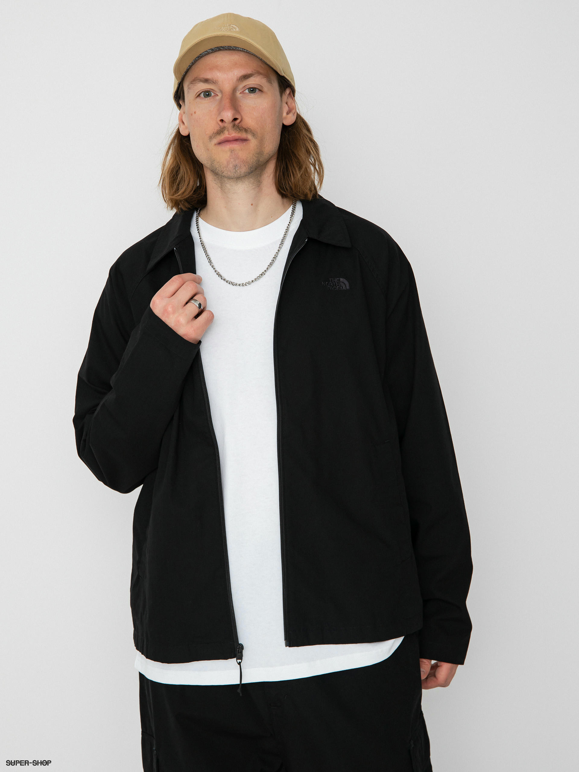 The North Face Ripstop Coaches Jacket (tnf black)