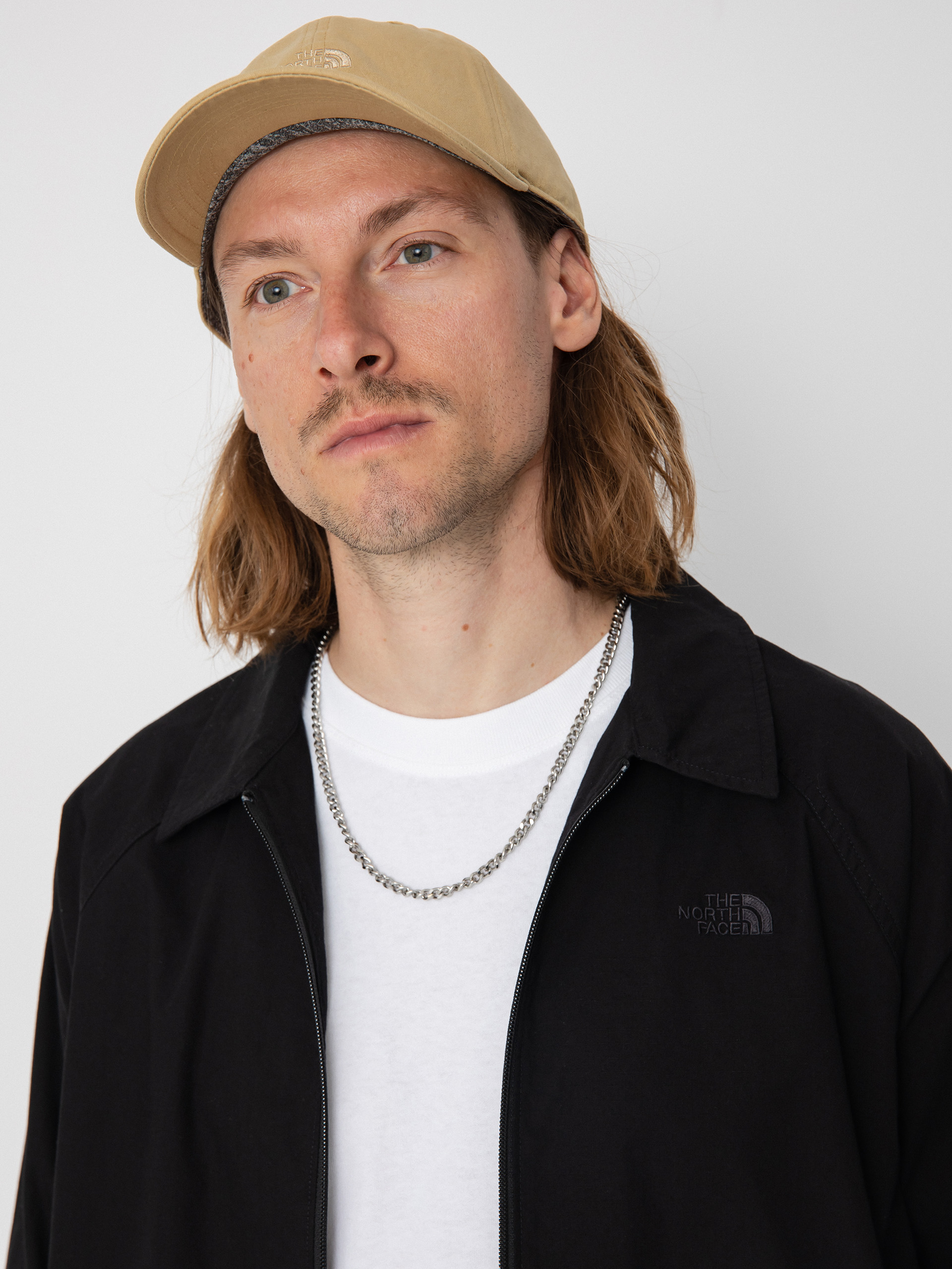 The North Face Ripstop Coaches Jacket (tnf black)