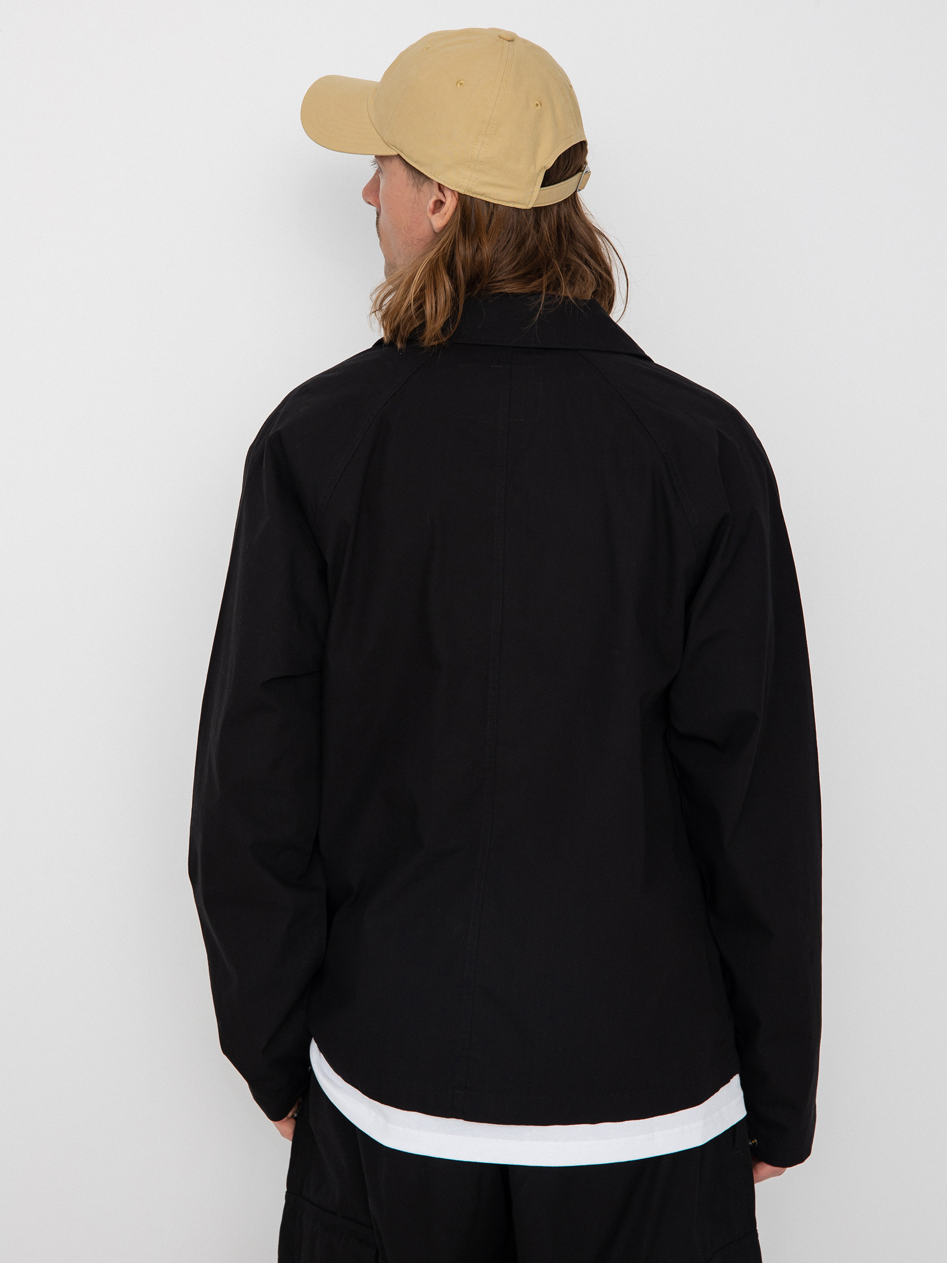 The North Face Ripstop Coaches Jacket (tnf black)