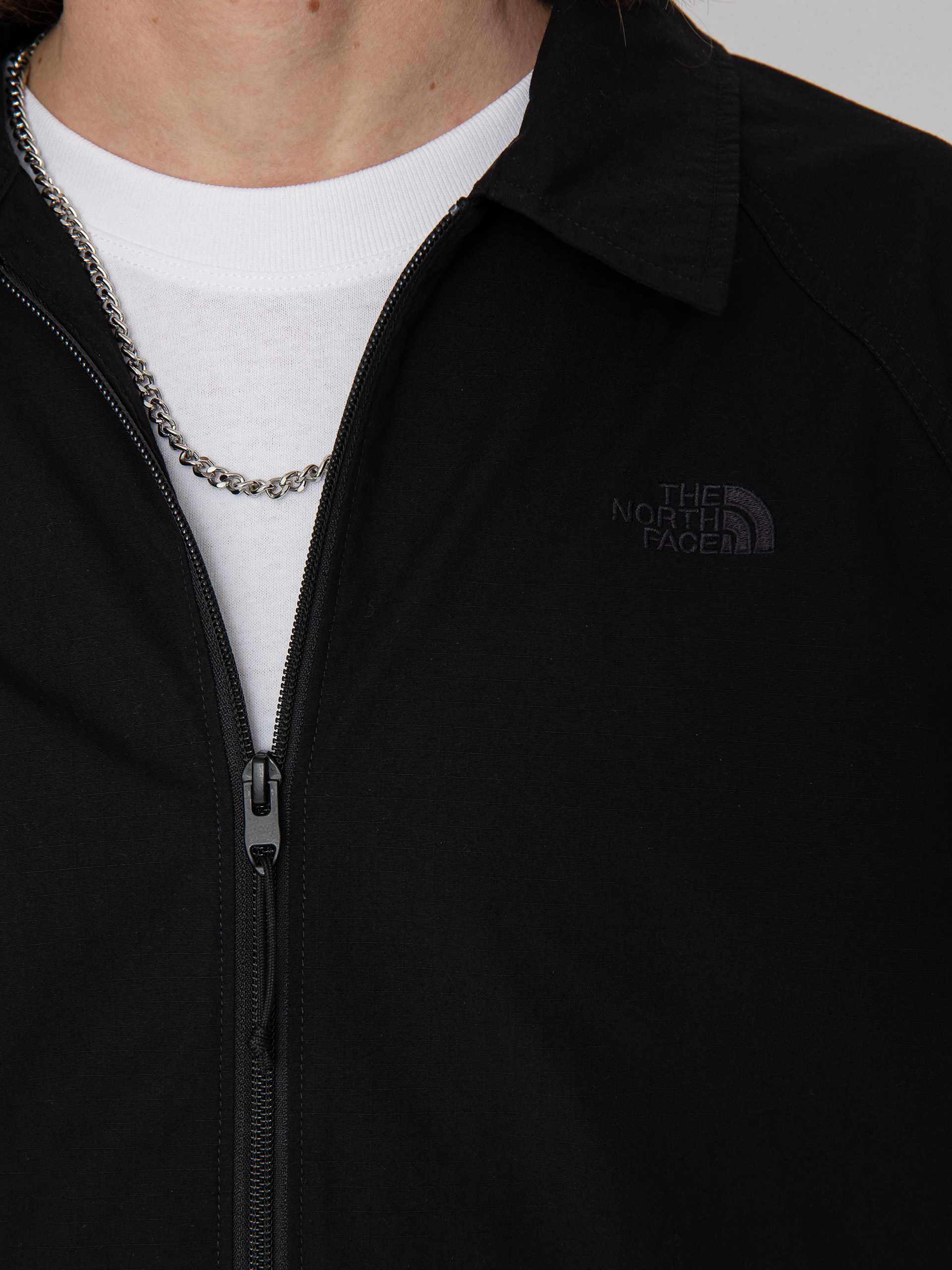 The North Face Ripstop Coaches Jacket (tnf black)