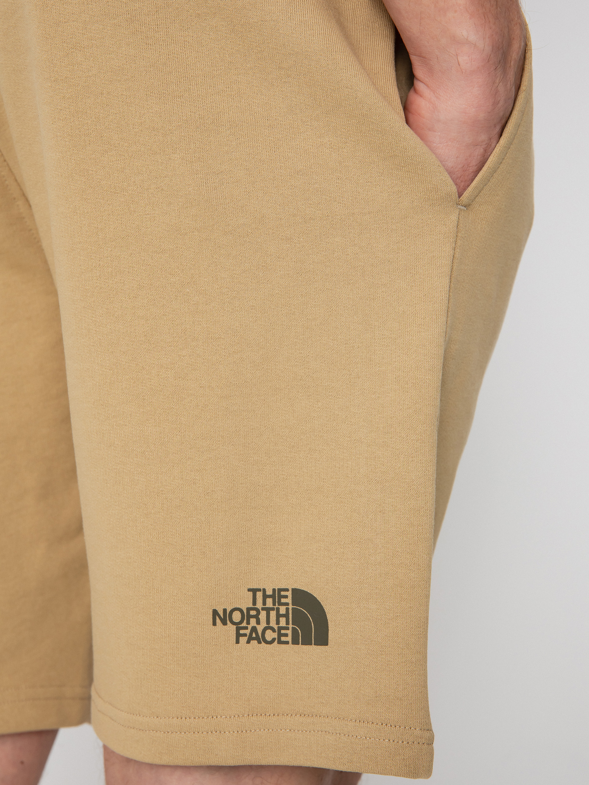 The North Face Standard Light Shorts (khaki stone)
