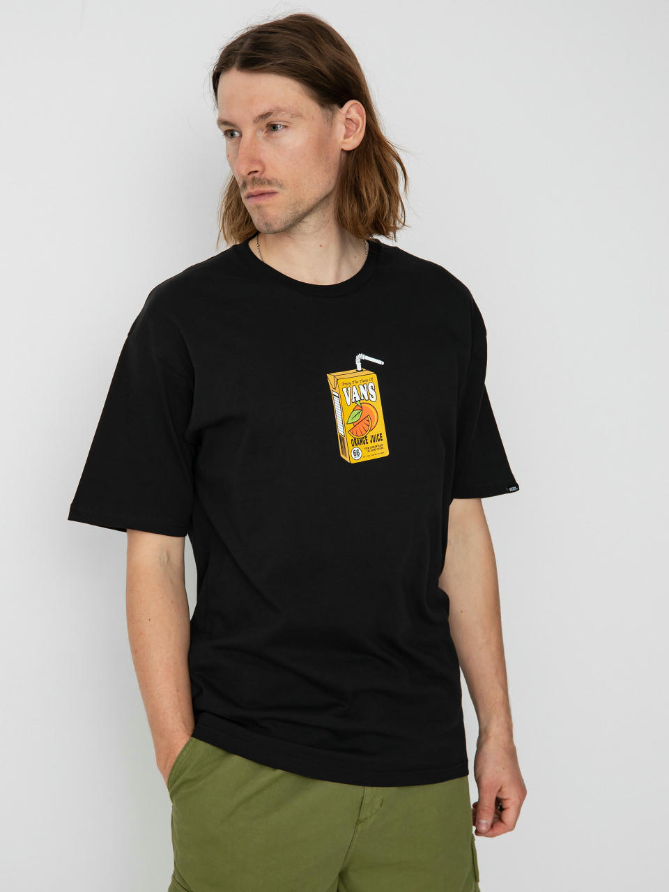 Vans Juice Box T-shirt (black)