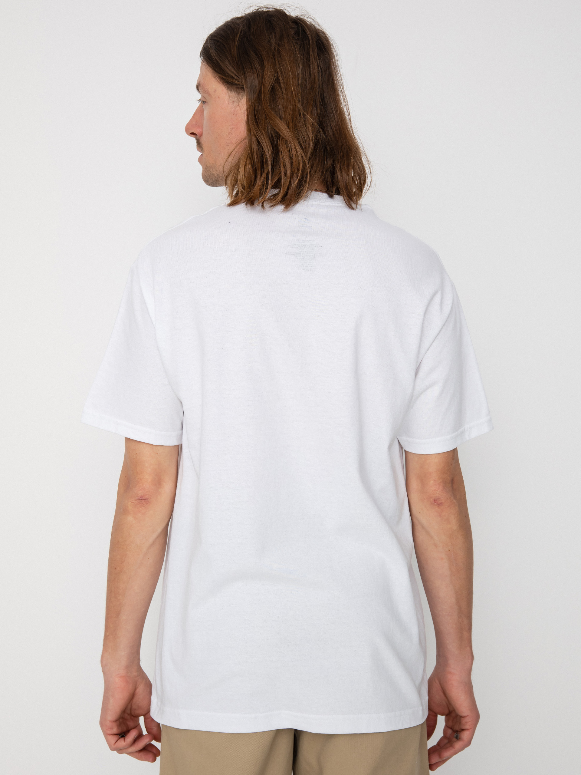 eS Main Block Small T-shirt (white)