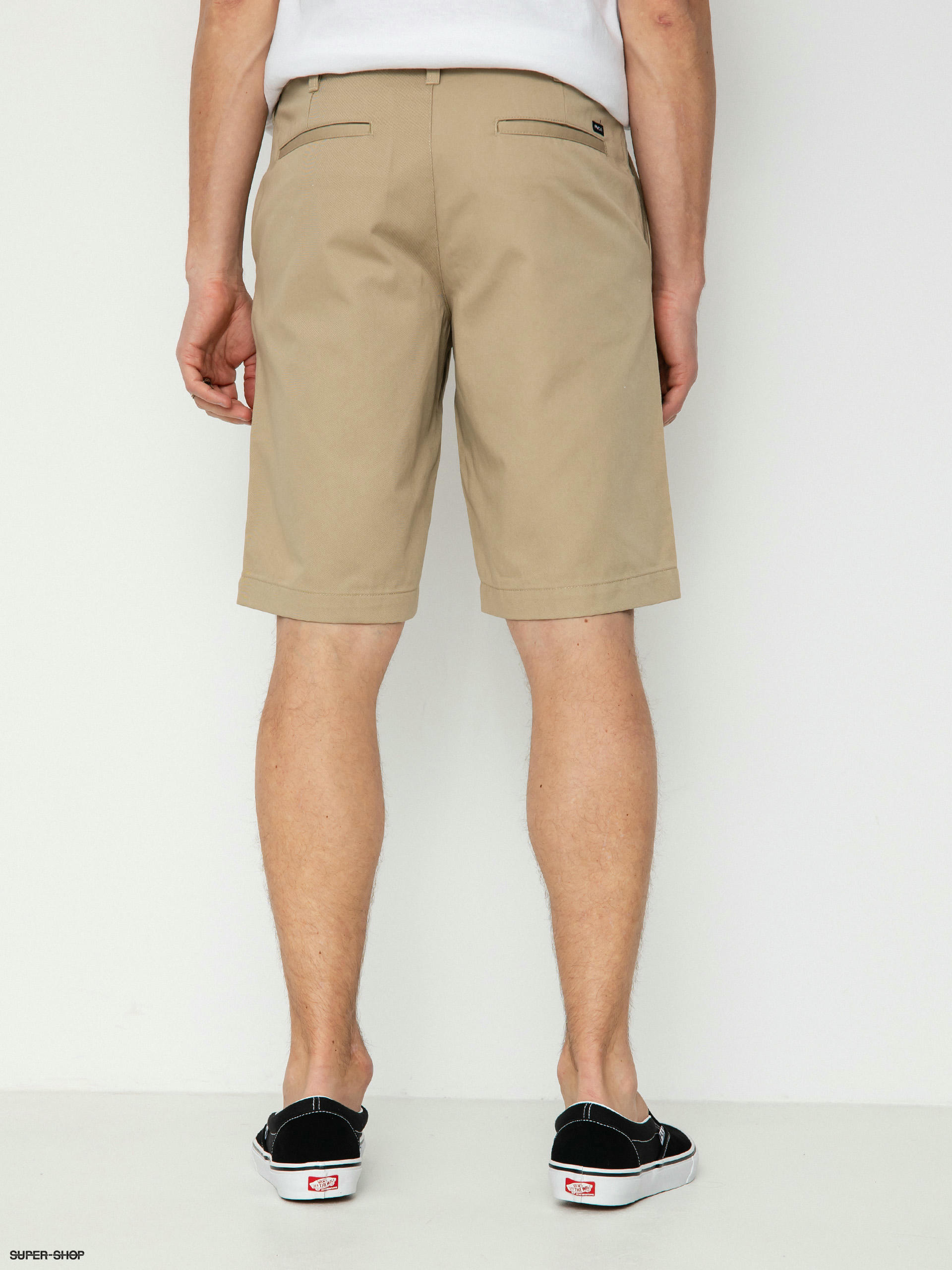 Rvca cheap cargo shorts