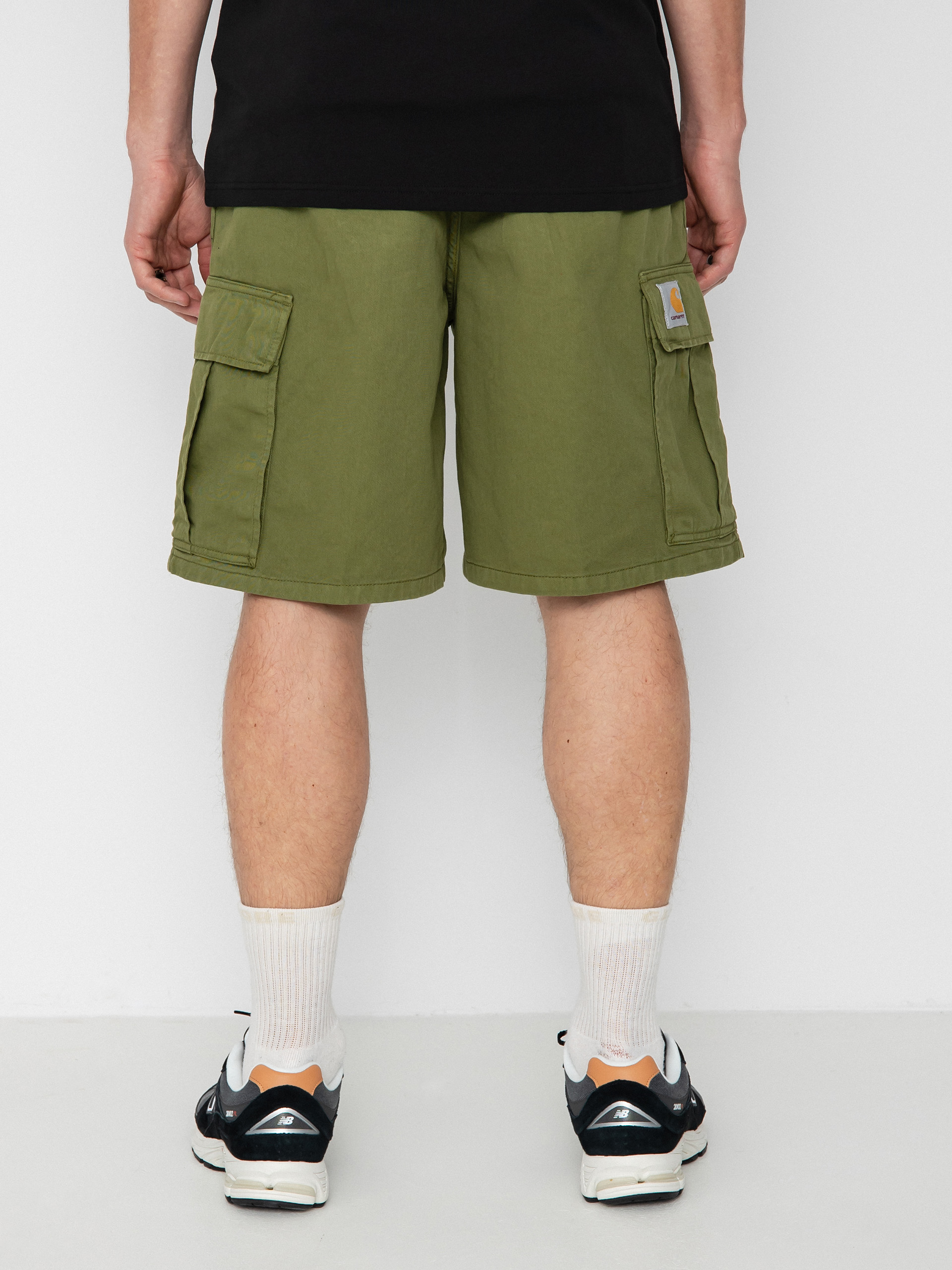 Carhartt WIP Cole Cargo Shorts (kiwi)